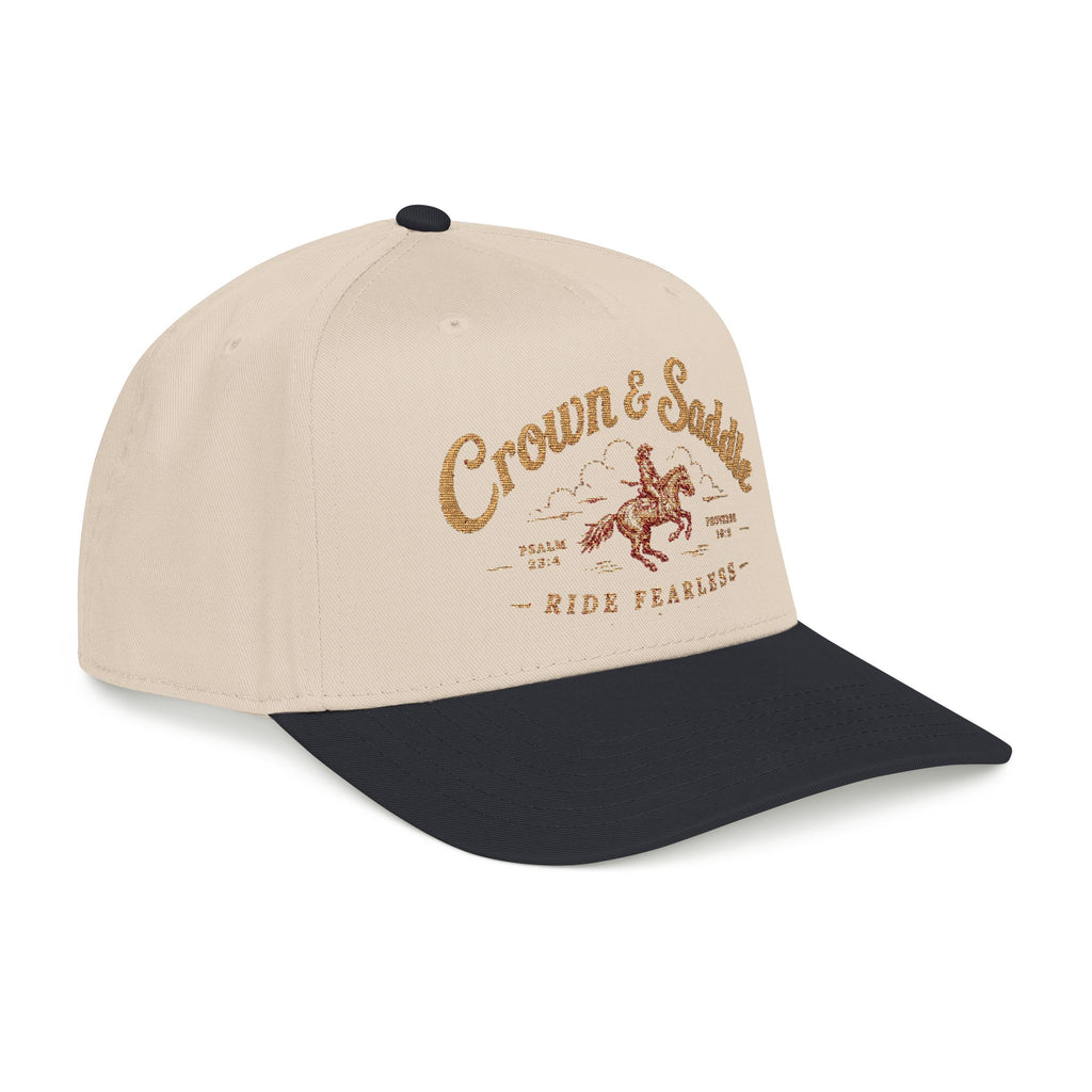 Ride fearless hat