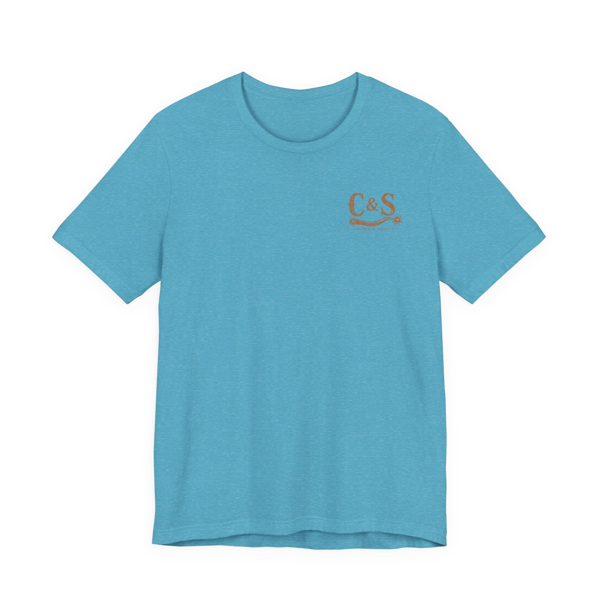 C&S Logo Vintage Monogram Tee