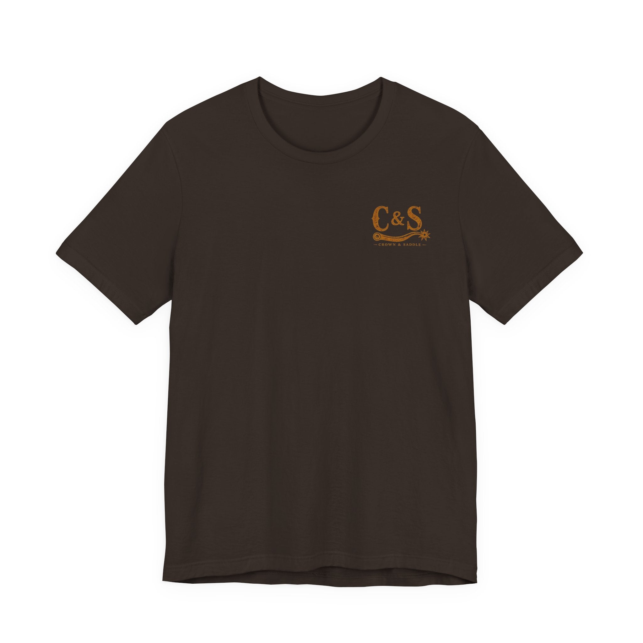 C&S Logo Vintage Monogram Tee