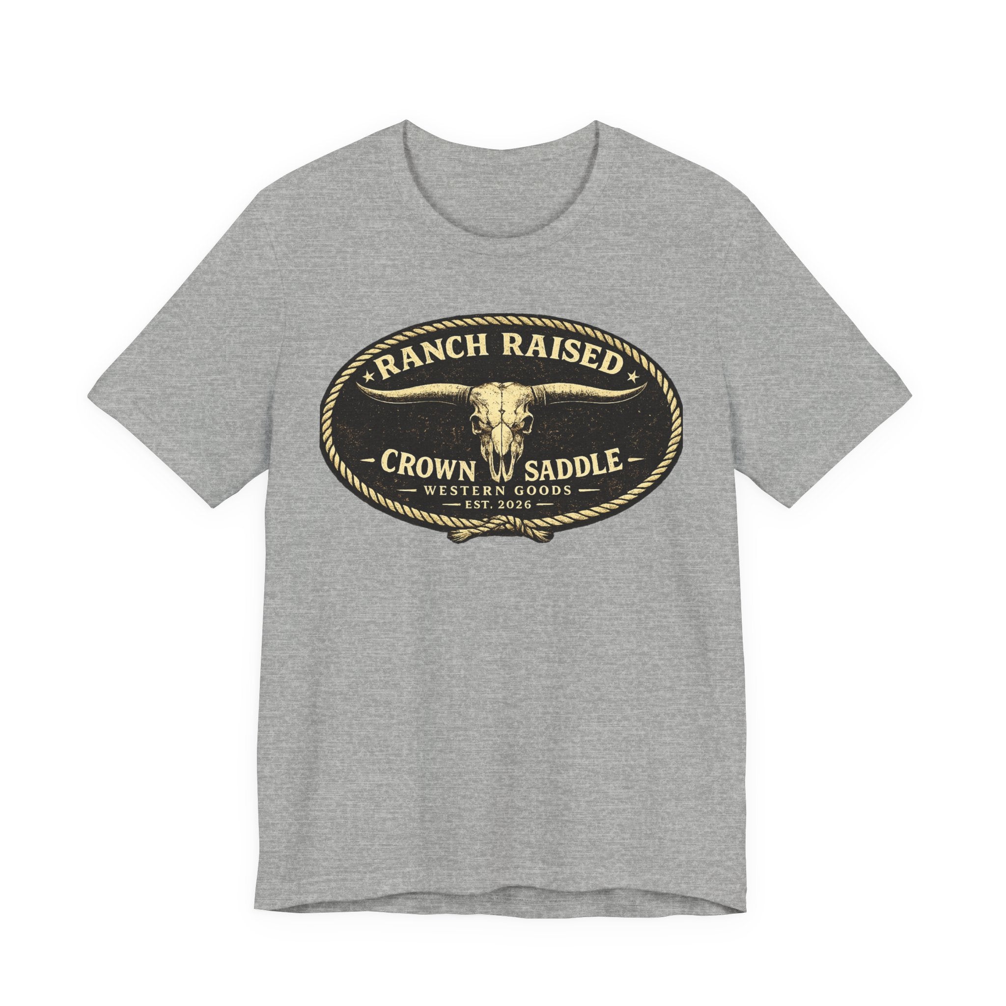 Ranch Raised Tee