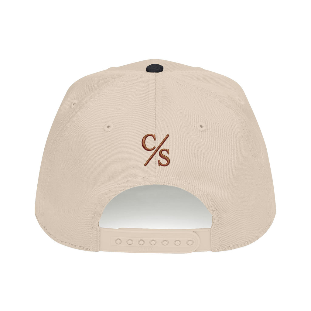 CROWN & SADDLE  Cap