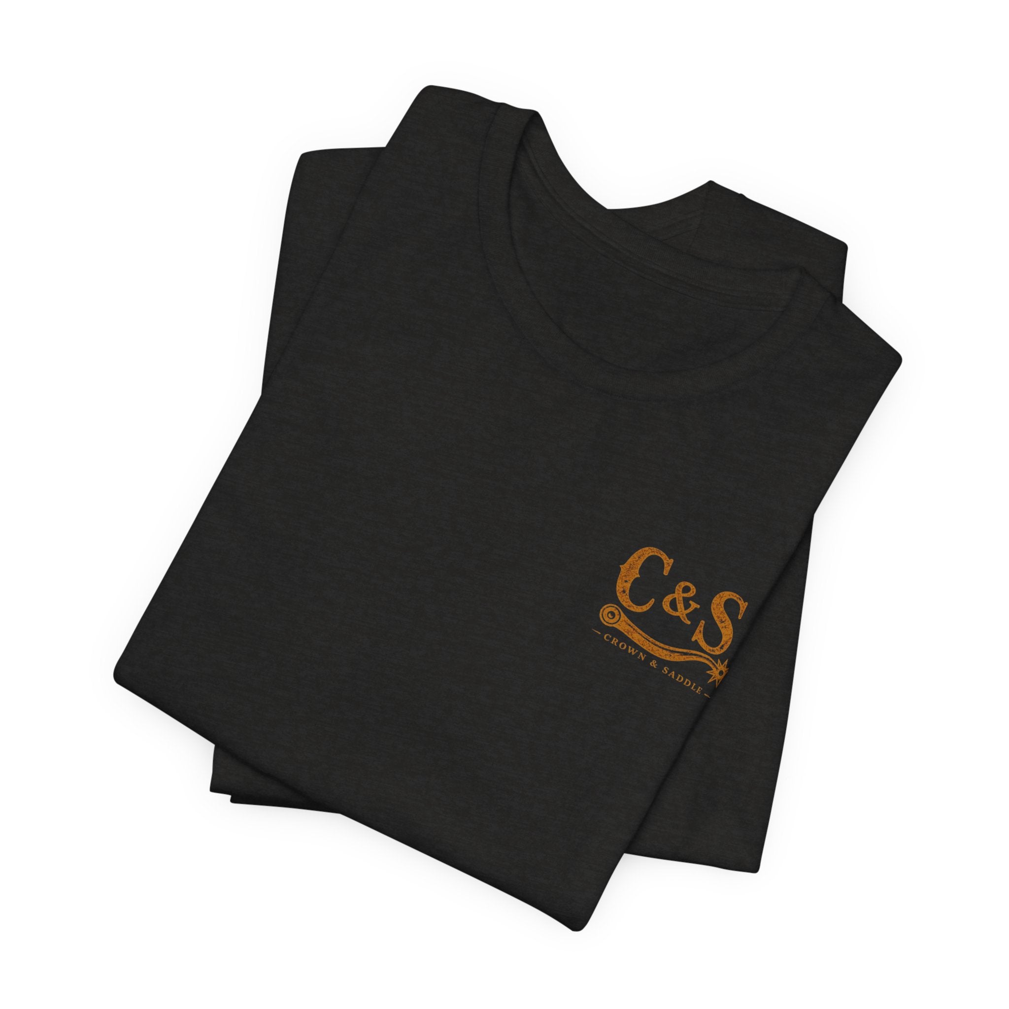 C&S Logo Vintage Monogram Tee