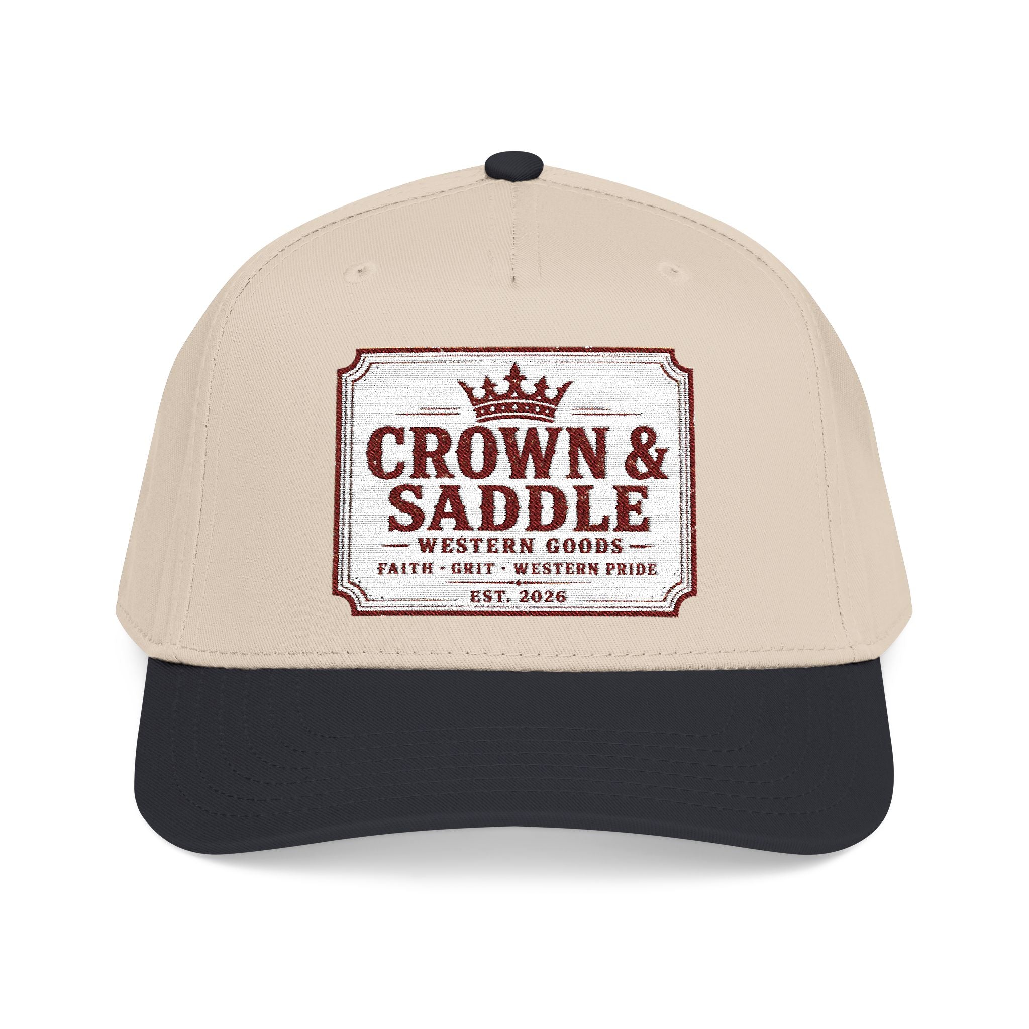 Heritage Block Baseball Cap