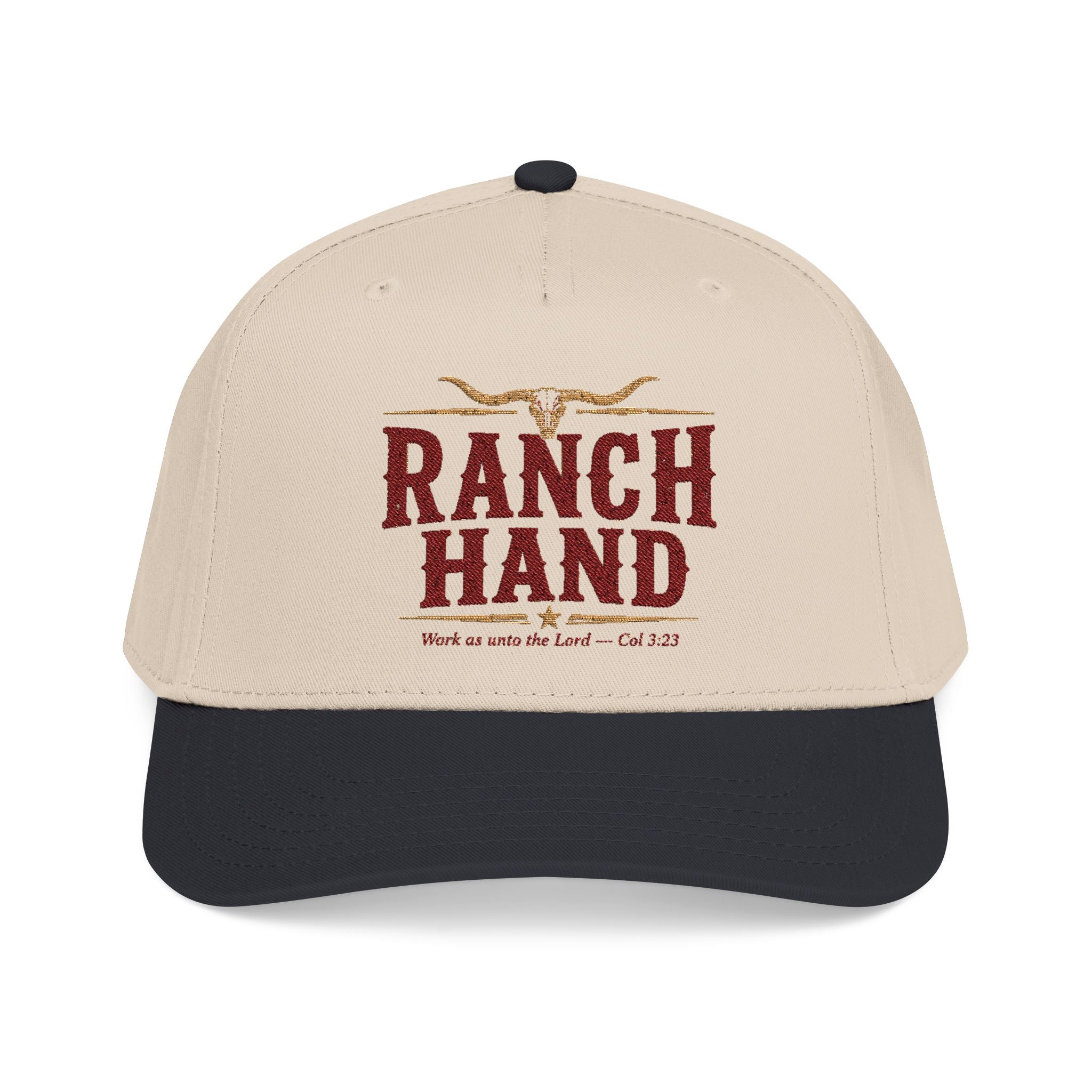 Ranch Raised Baseball Cap