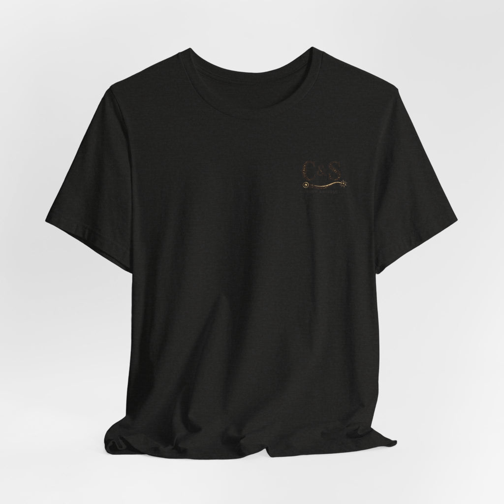 Ride Fearless Tee