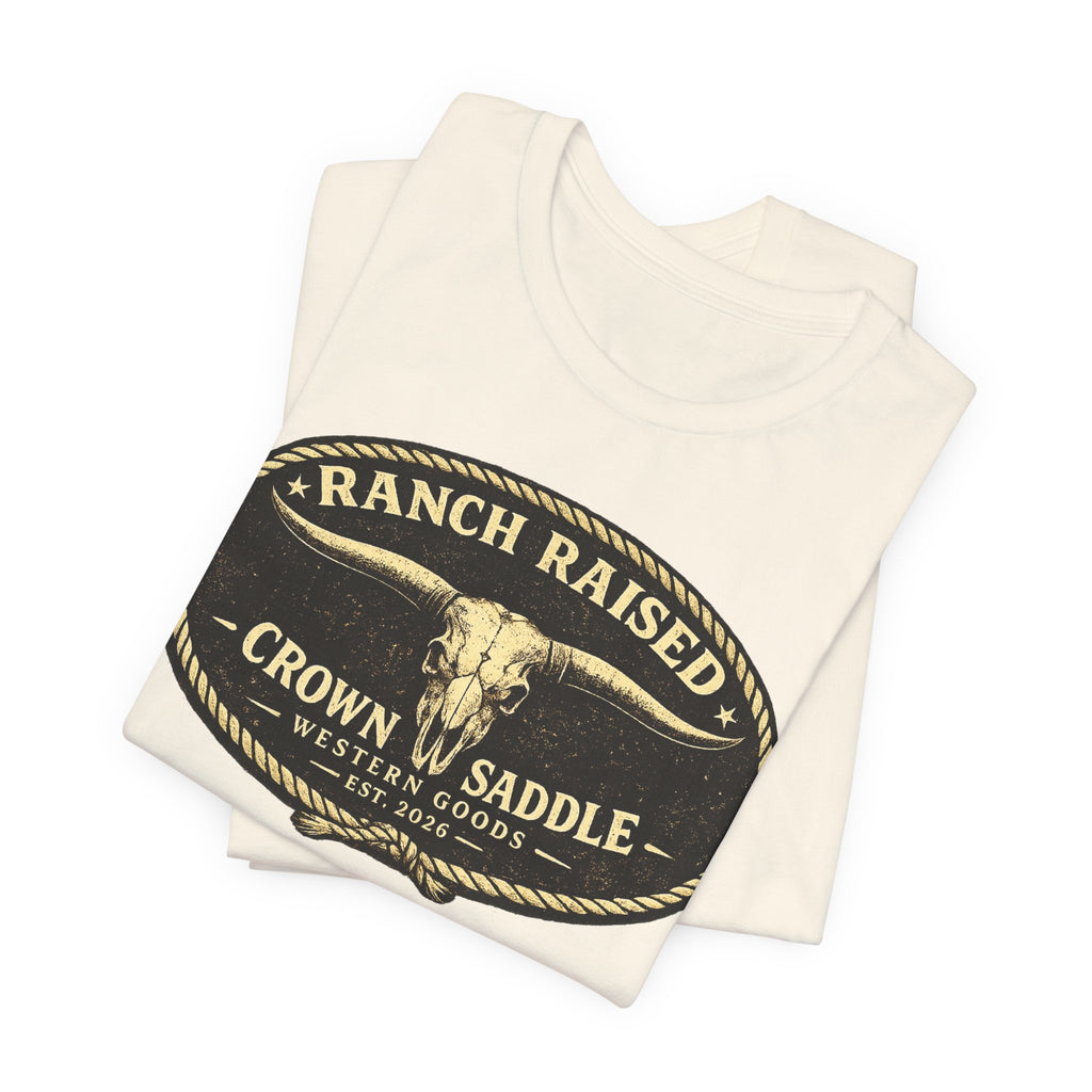 Ranch Raised Tee