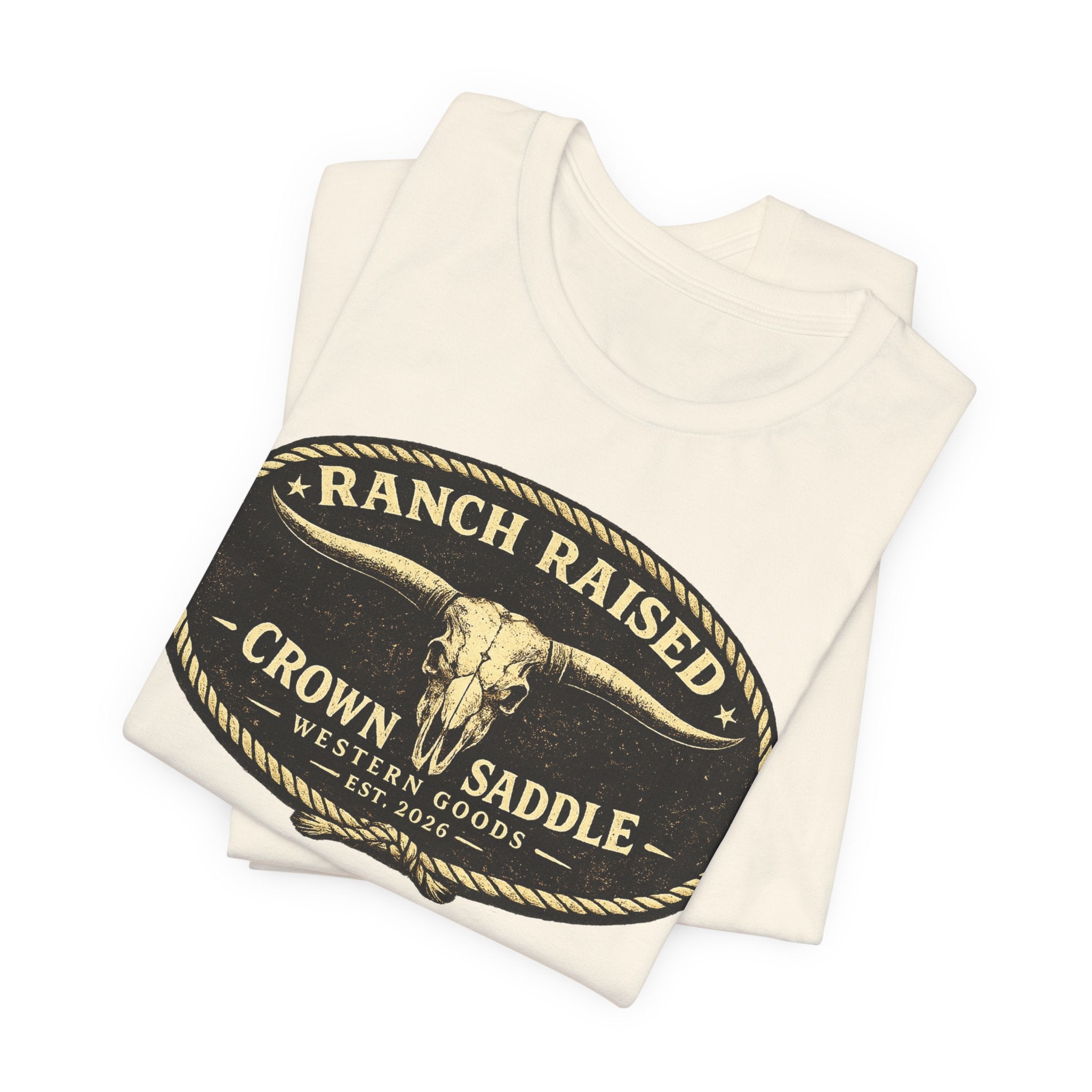 Ranch Raised Tee