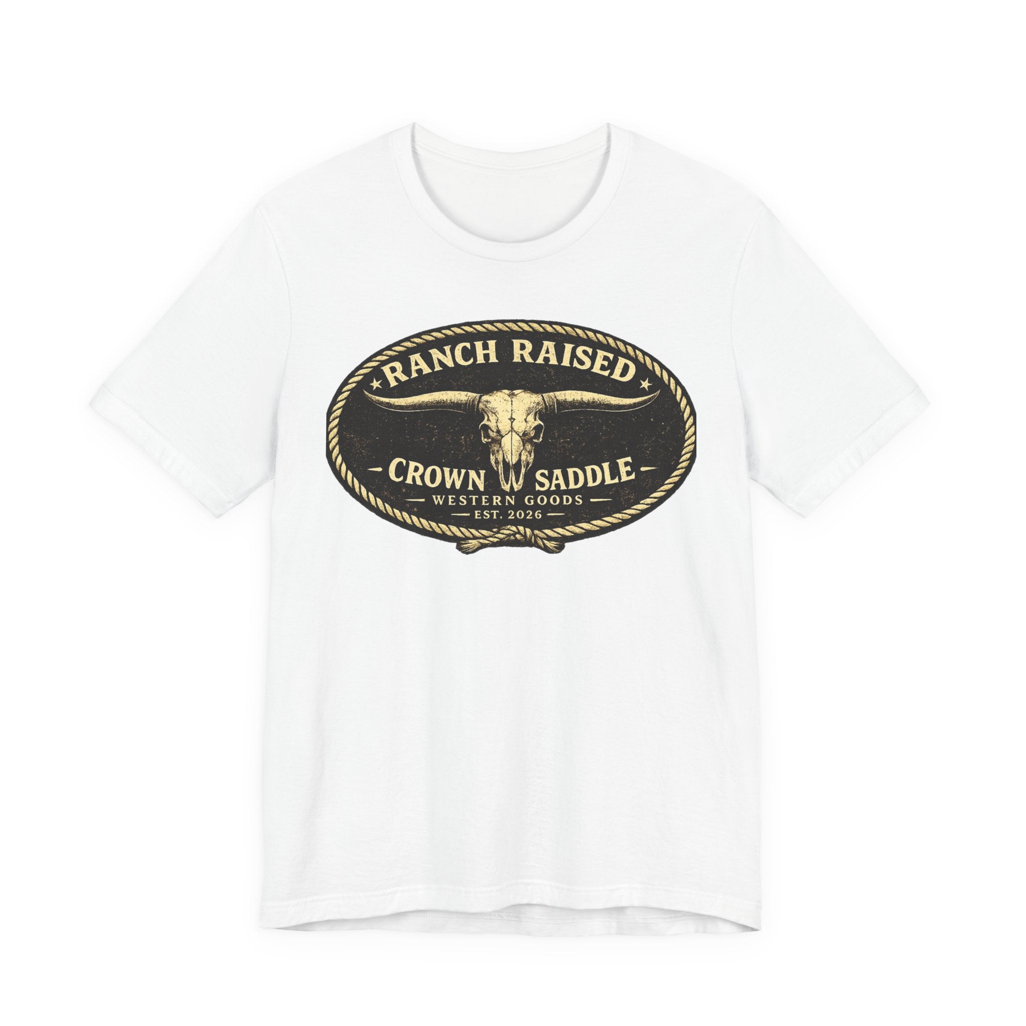 Ranch Raised Tee