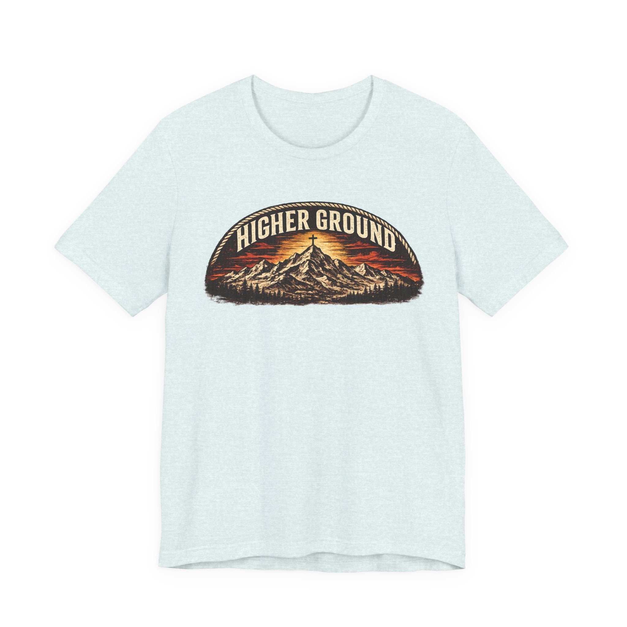 Higher Ground Tee