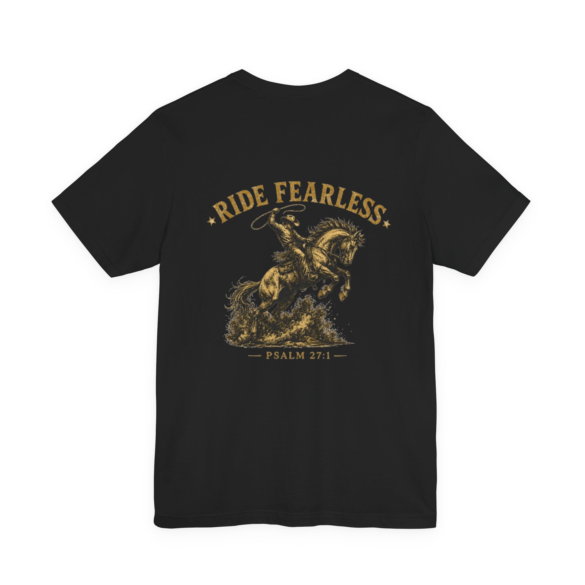 Ride Fearless Tee