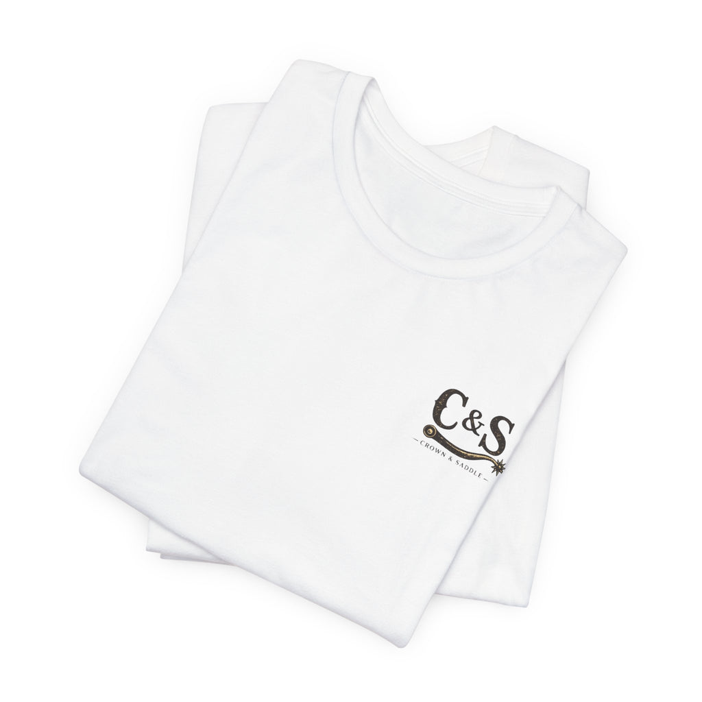 Ride Fearless Tee