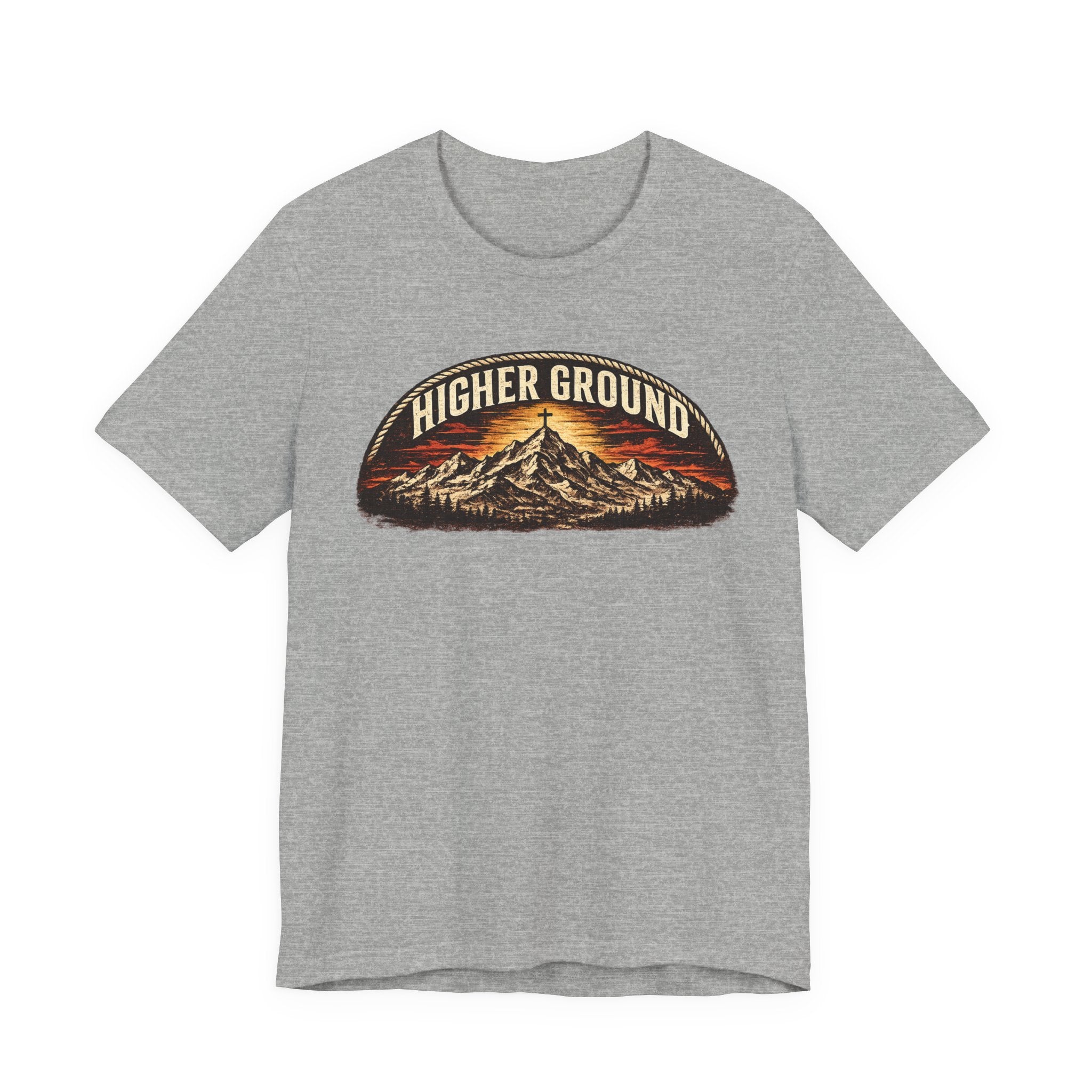 Higher Ground Tee