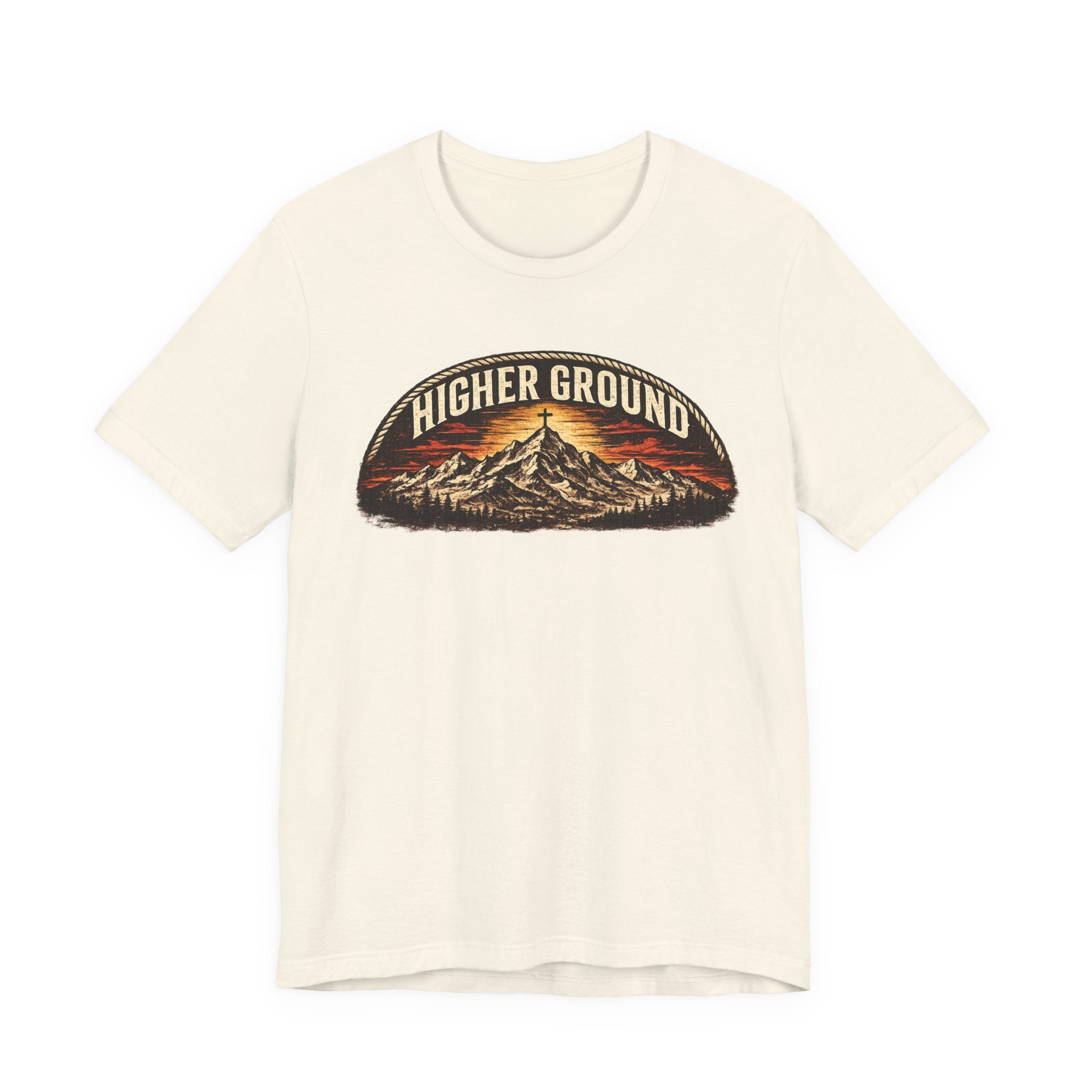 Higher Ground Tee