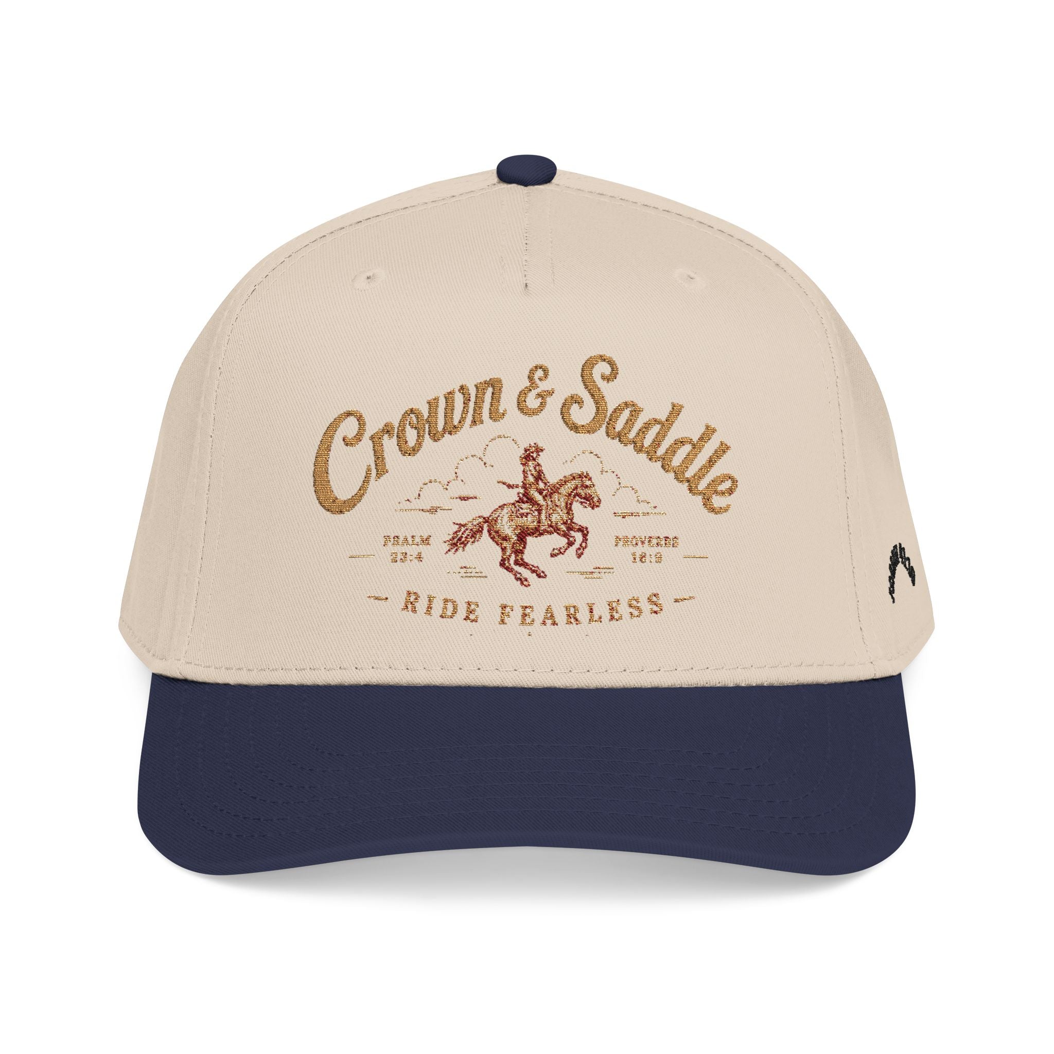 Ride fearless hat