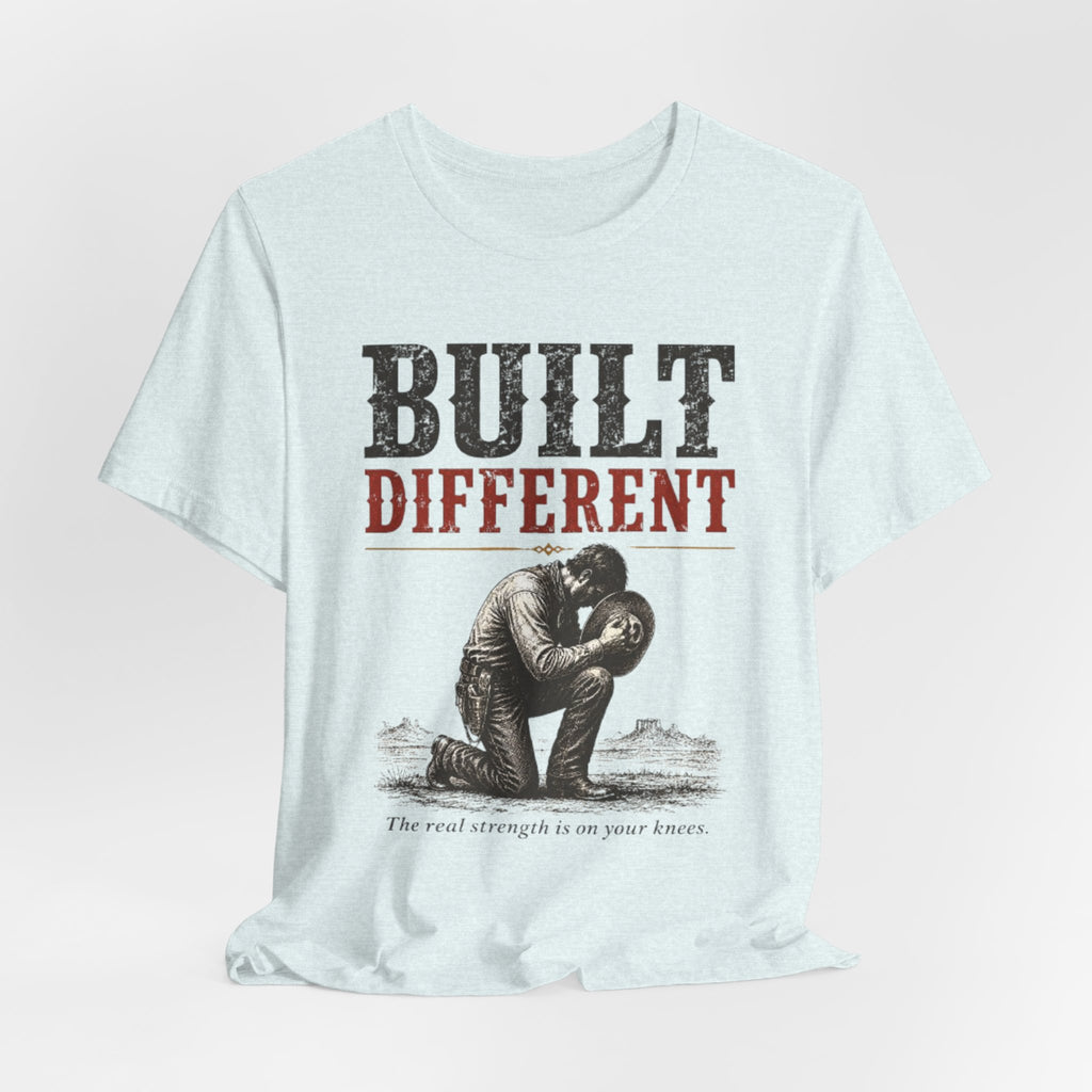 Built Different Tee