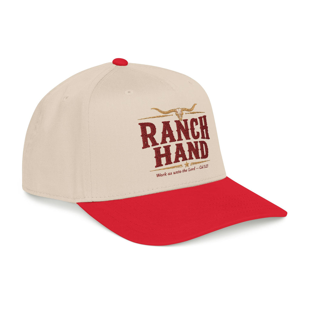 Ranch Raised Baseball Cap
