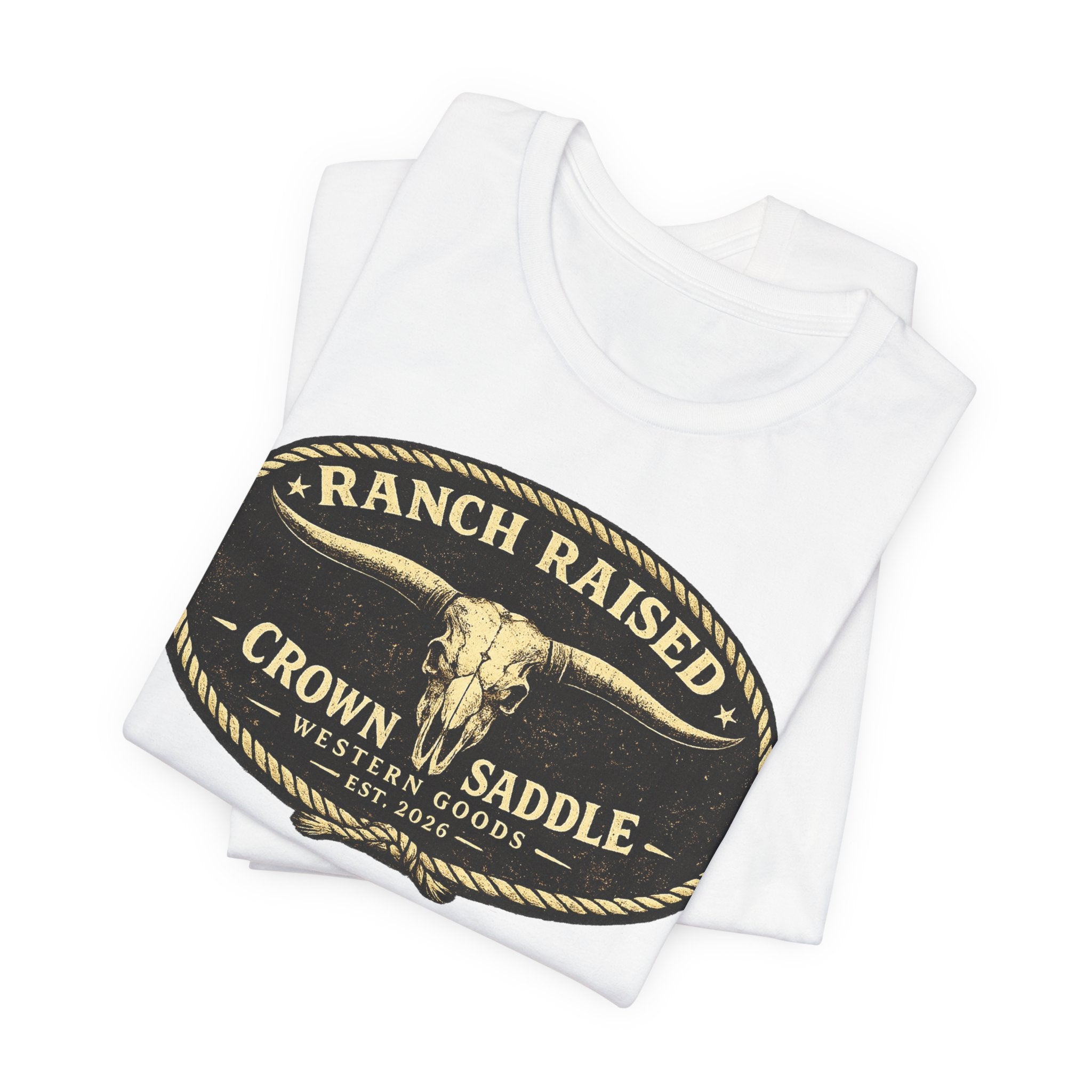 Ranch Raised Tee