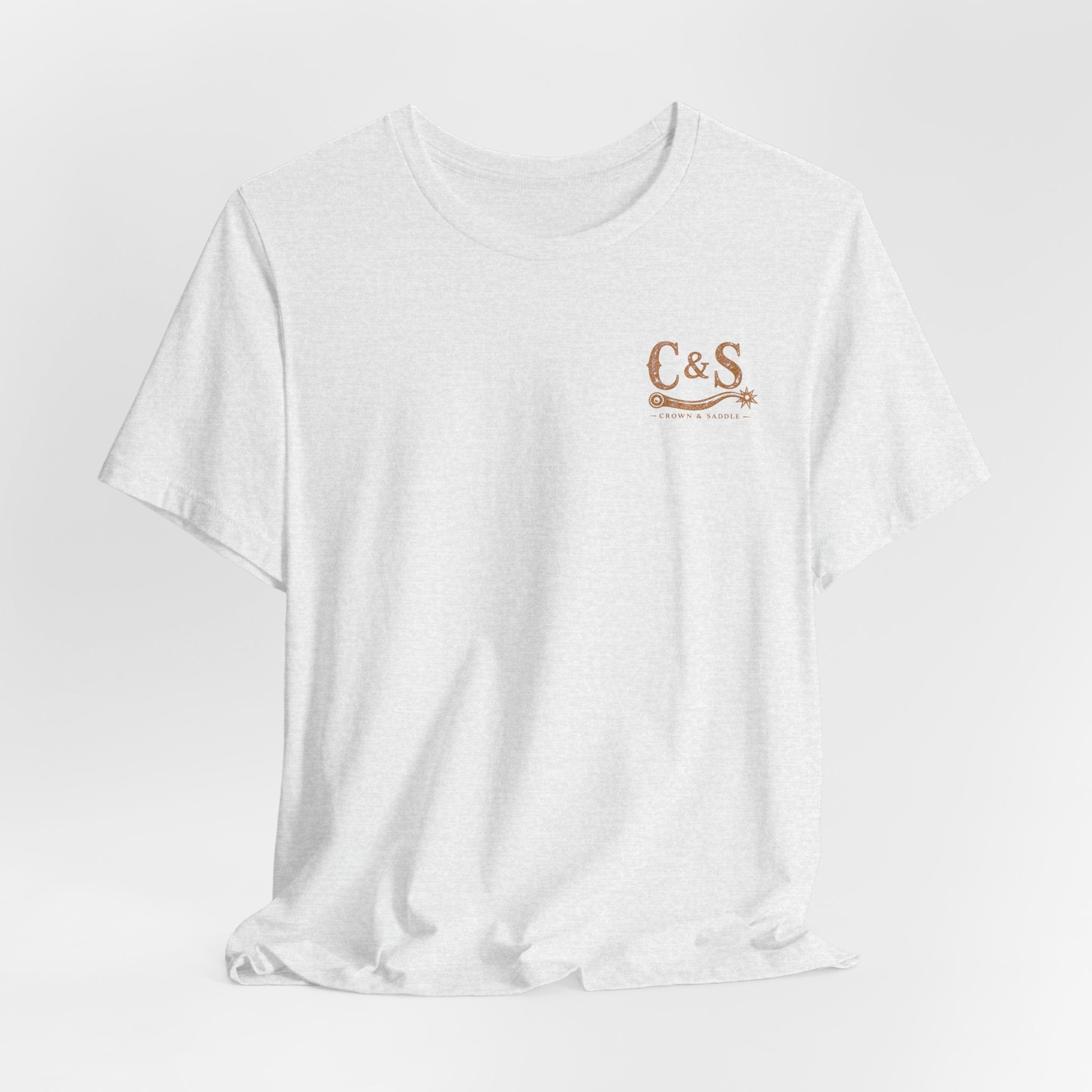 C&S Logo Vintage Monogram Tee