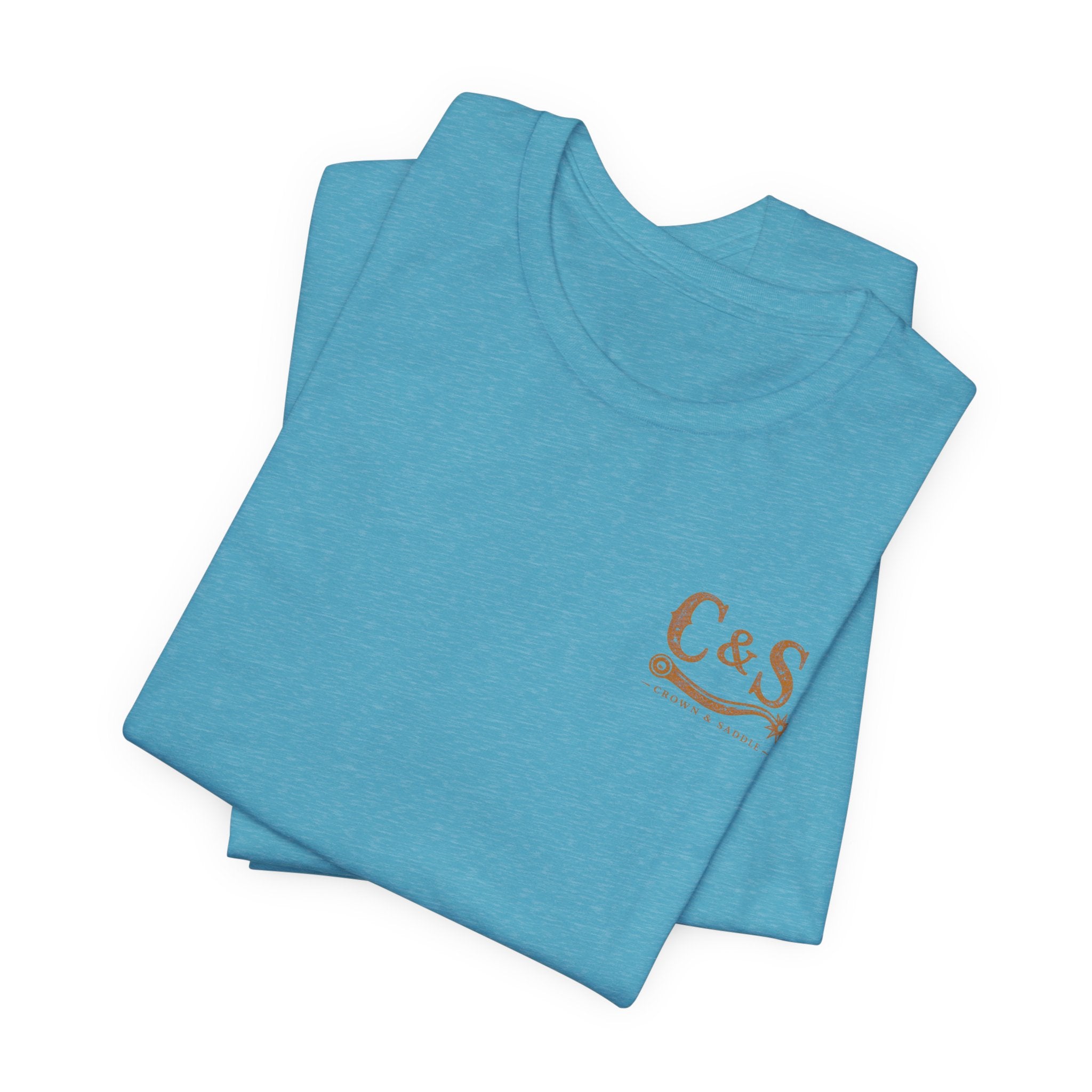 C&S Logo Vintage Monogram Tee
