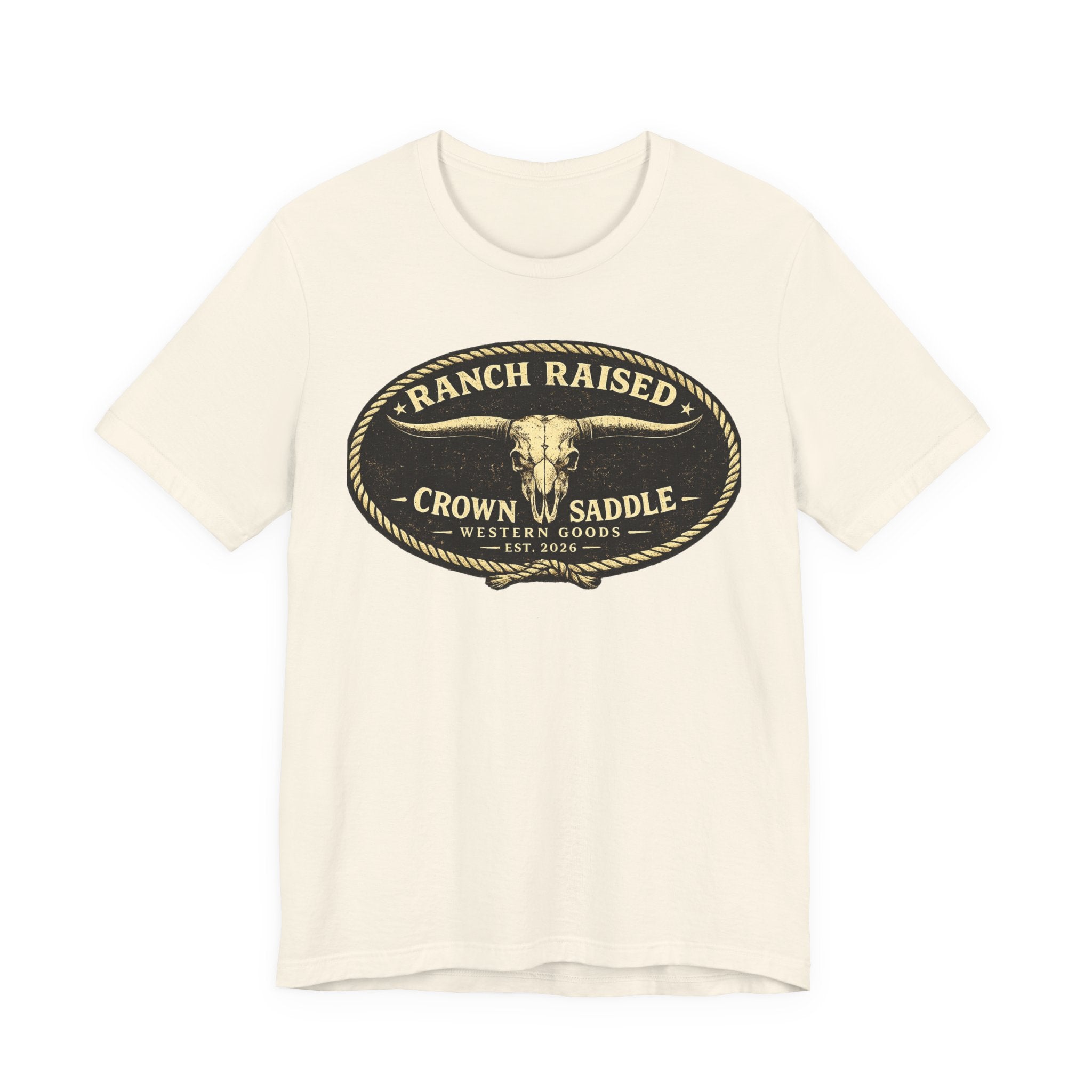 Ranch Raised Tee