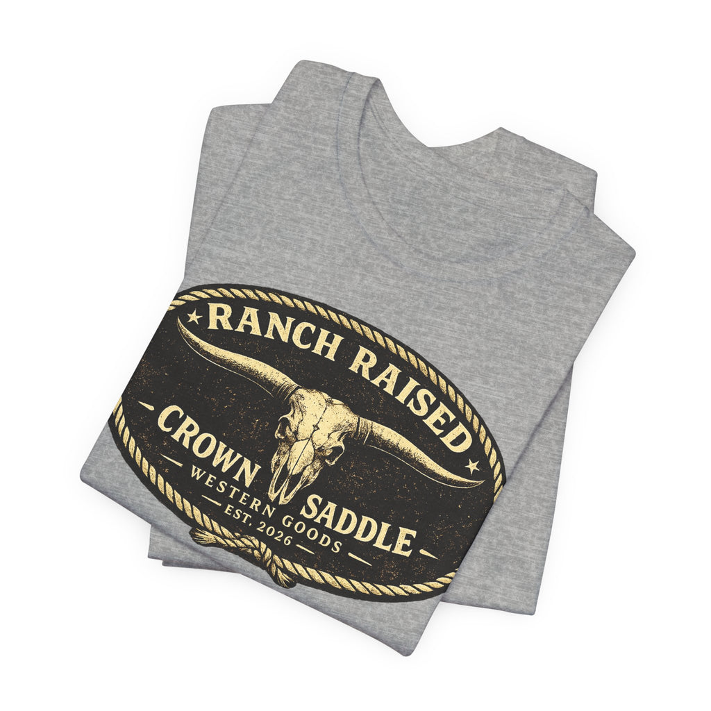 Ranch Raised Tee