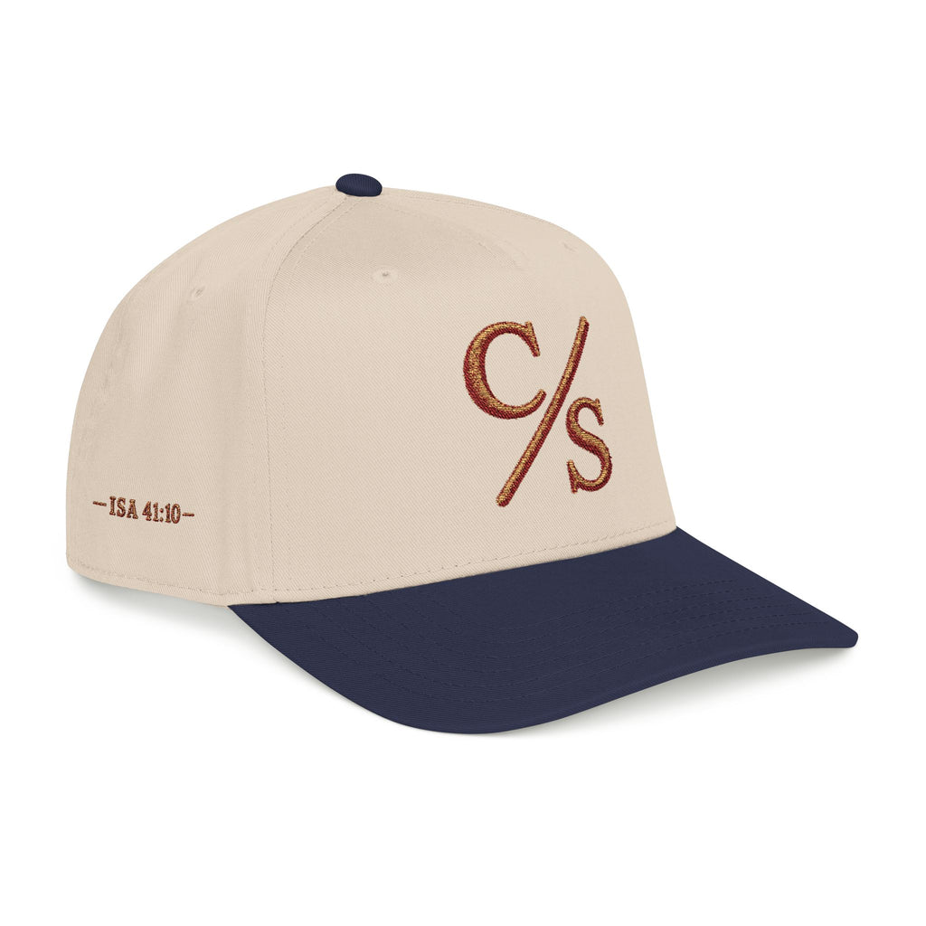 Isaiah 41:10 C/S CAP