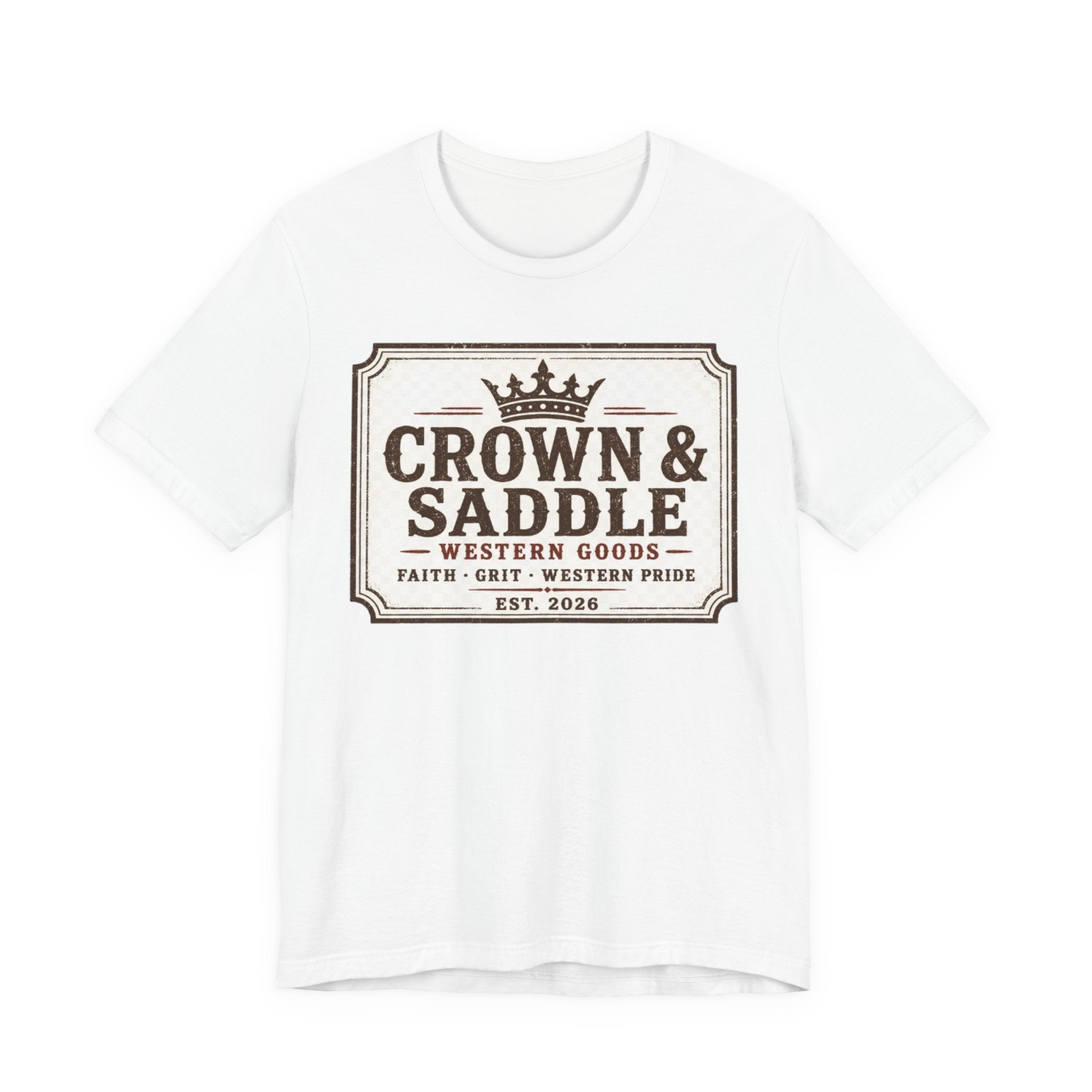 Heritage Block Tee