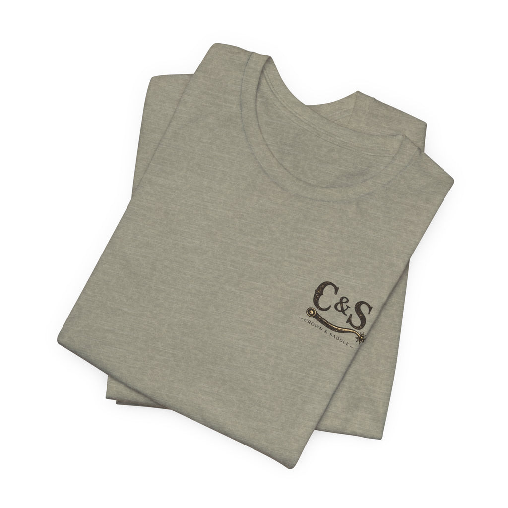 Ride Fearless Tee