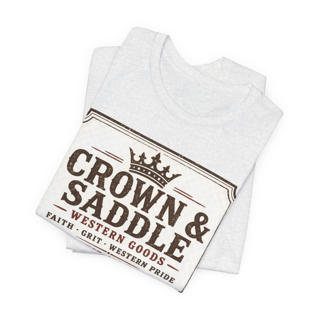 Heritage Block Tee