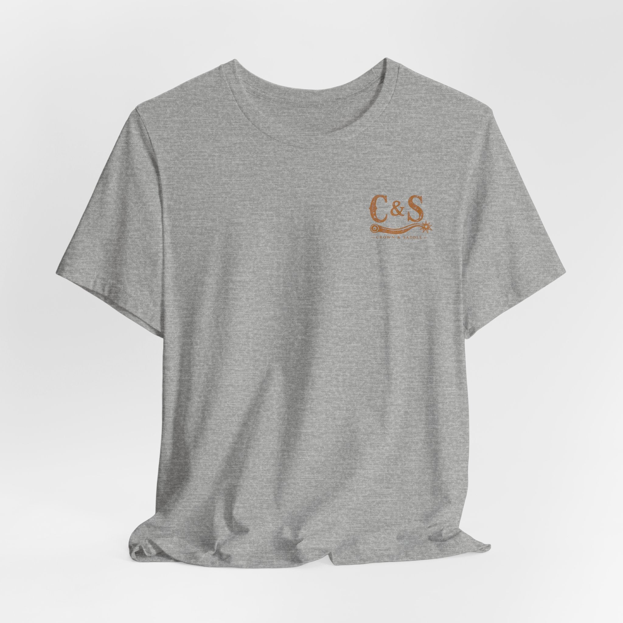 C&S Logo Vintage Monogram Tee