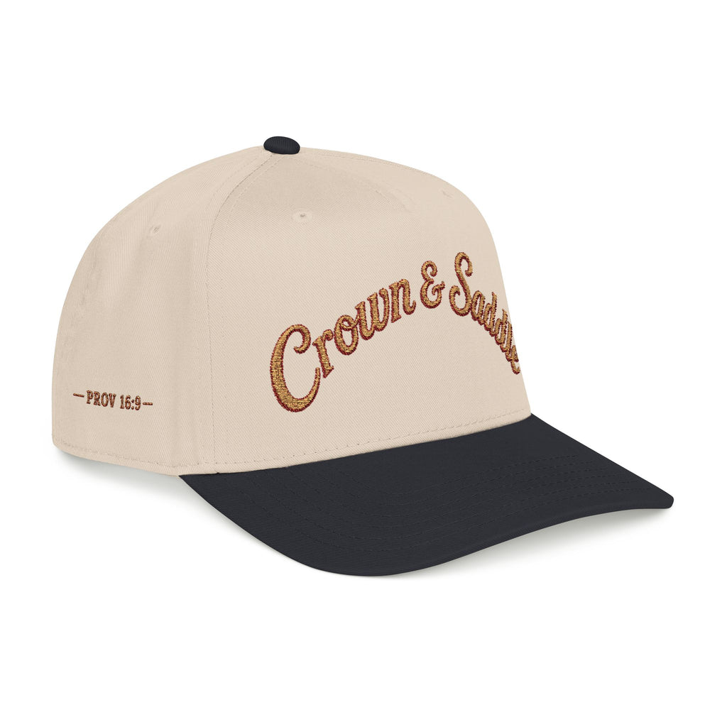 CROWN & SADDLE  Cap