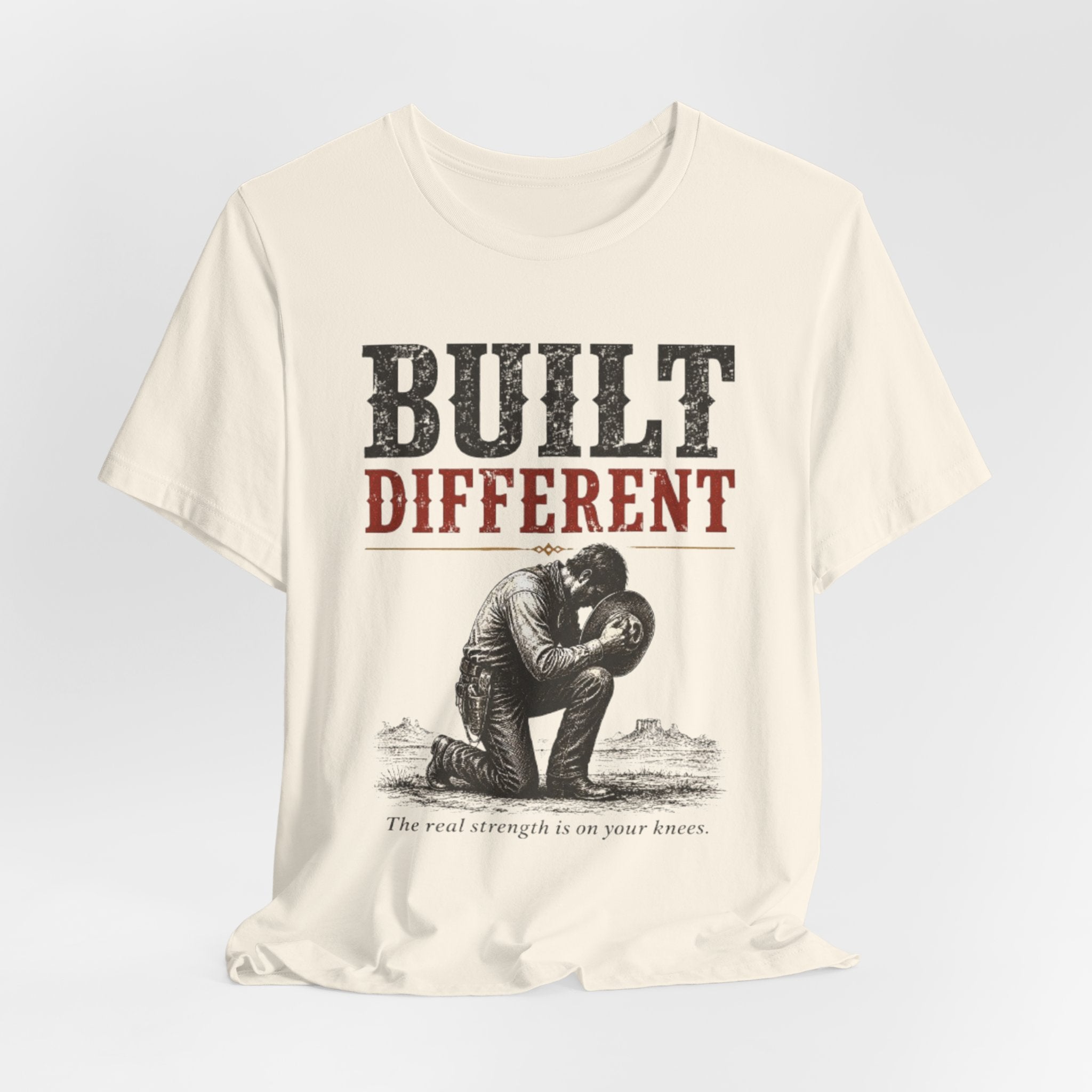 Built Different Tee