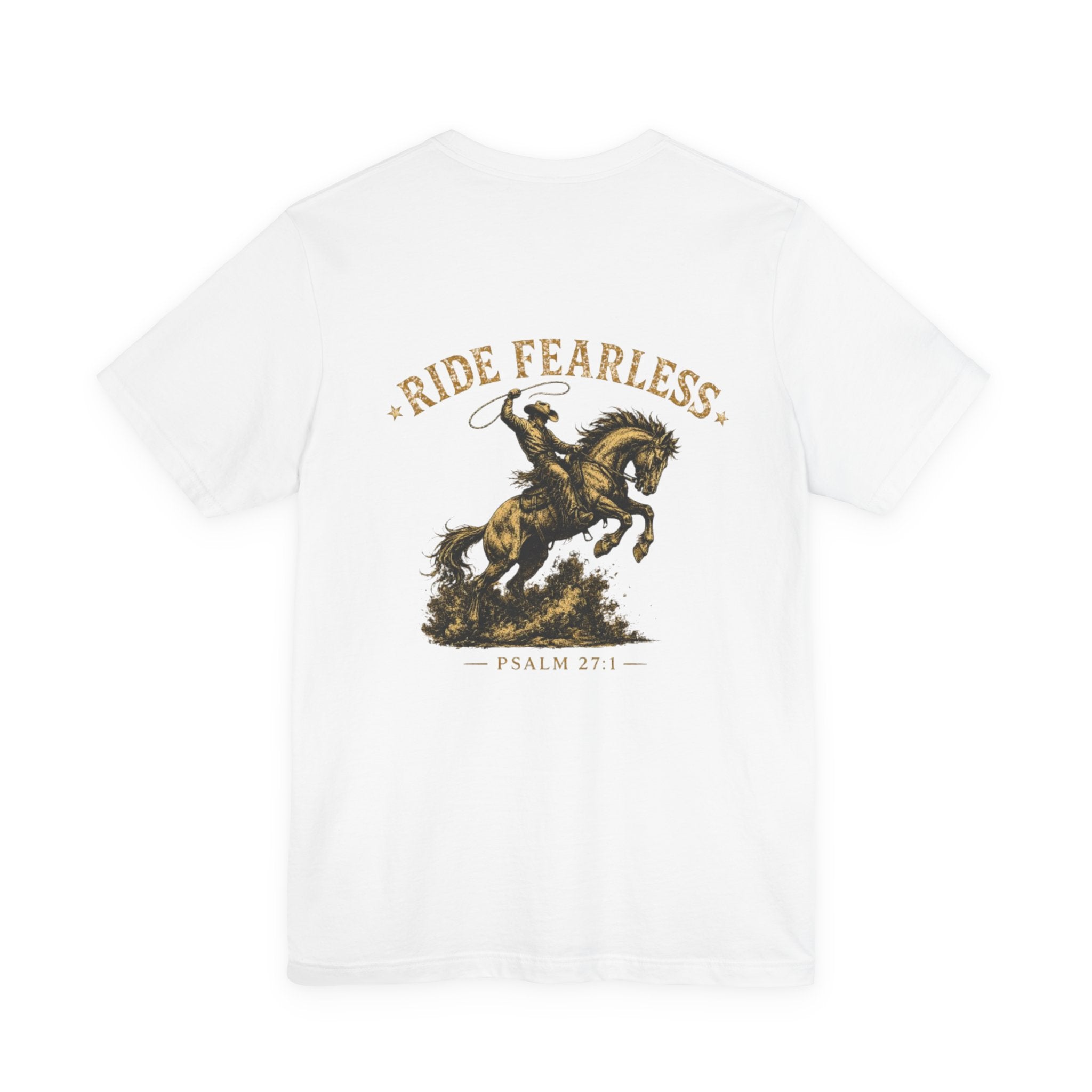 Ride Fearless Tee