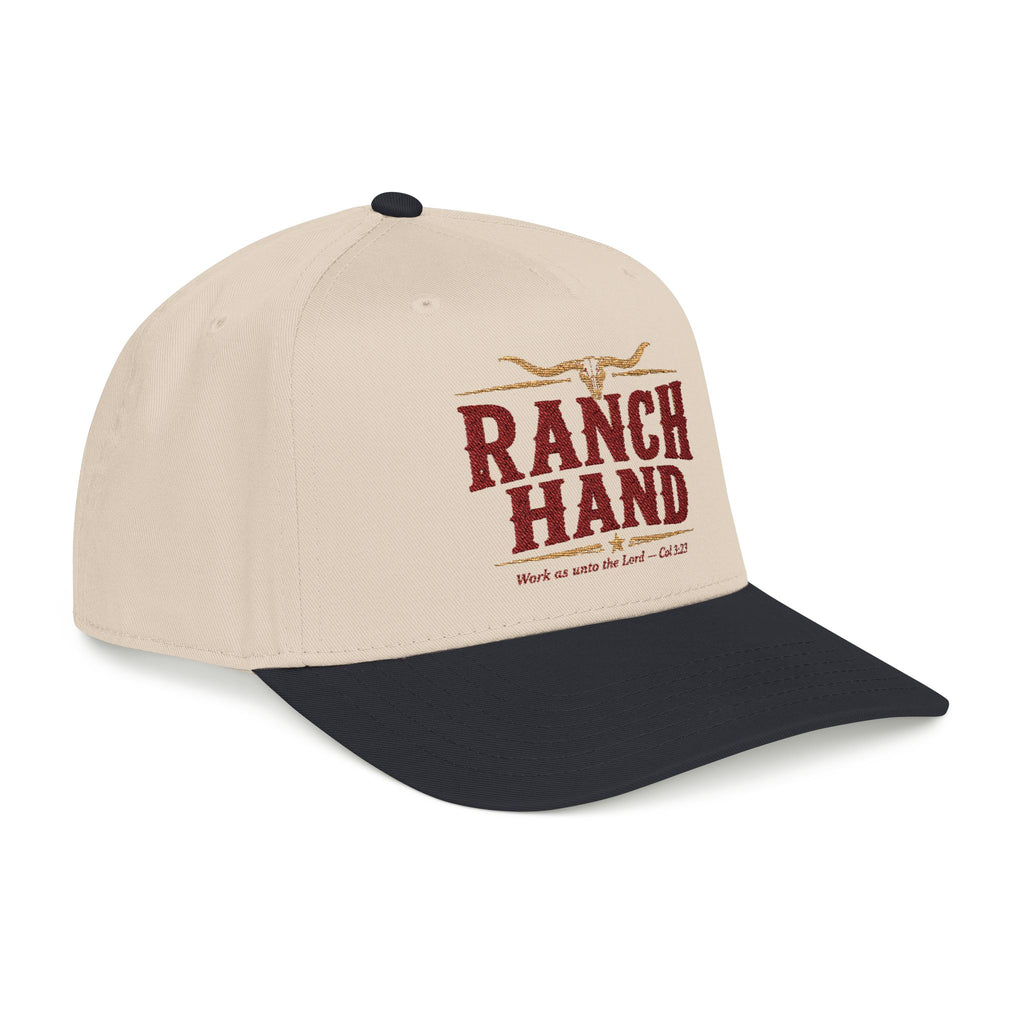 Ranch Raised Baseball Cap