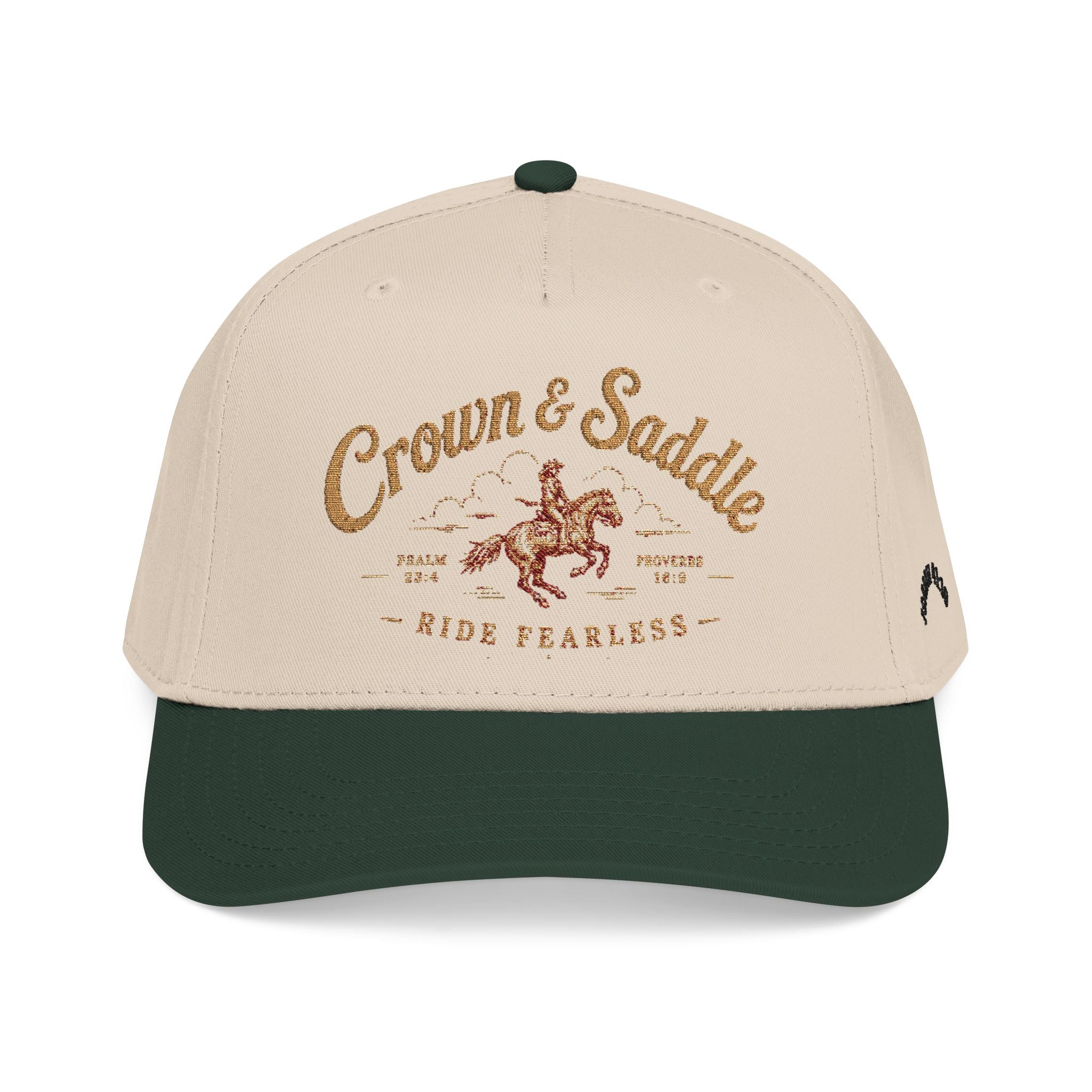 Ride fearless hat