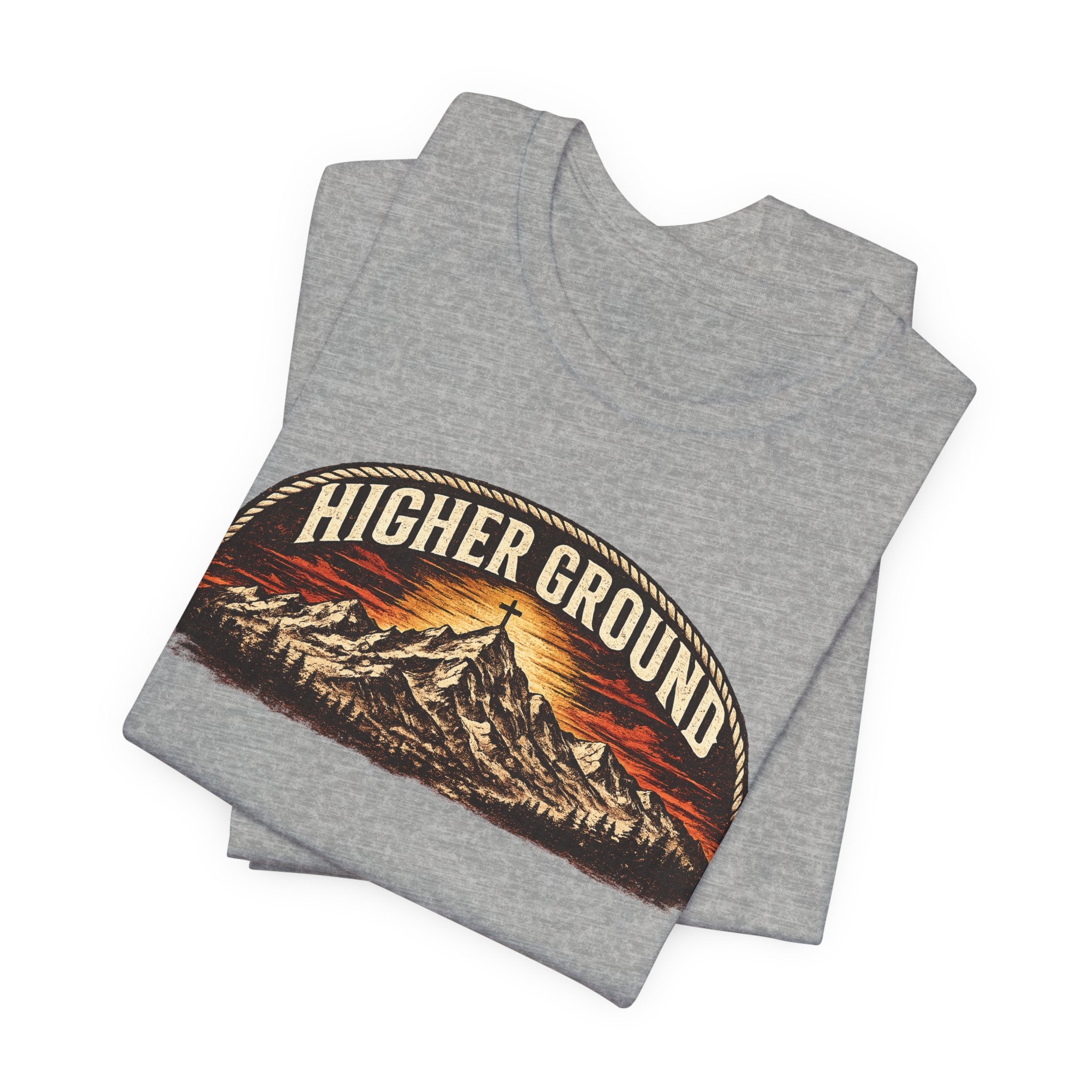 Higher Ground Tee