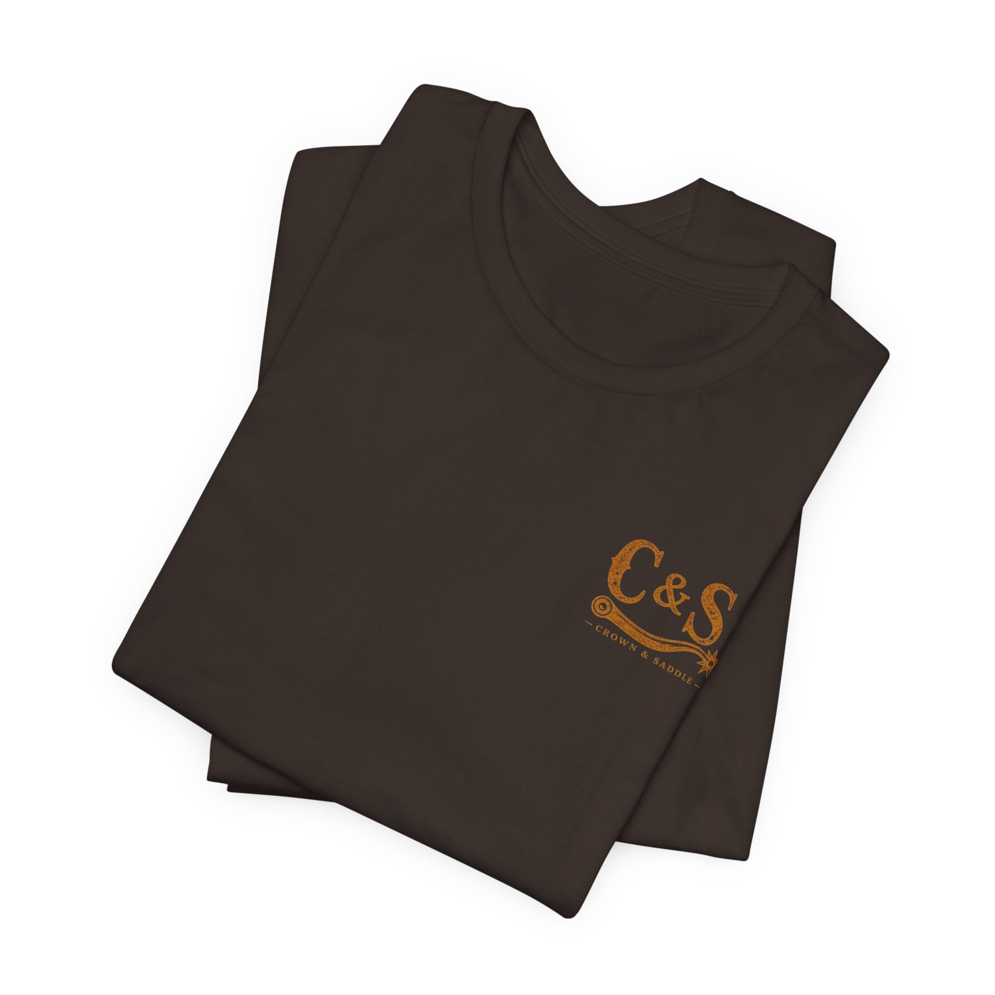 C&S Logo Vintage Monogram Tee