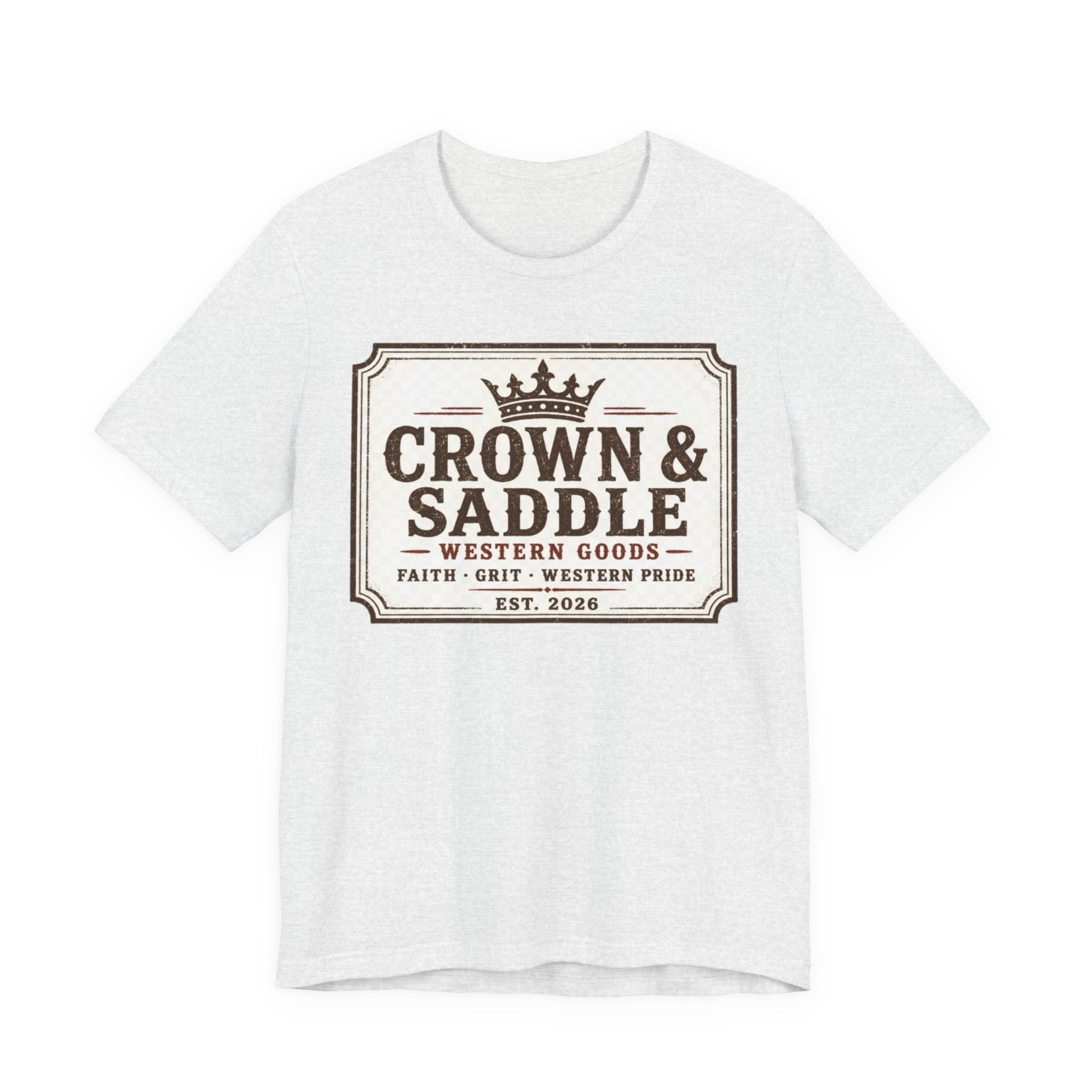 Heritage Block Tee
