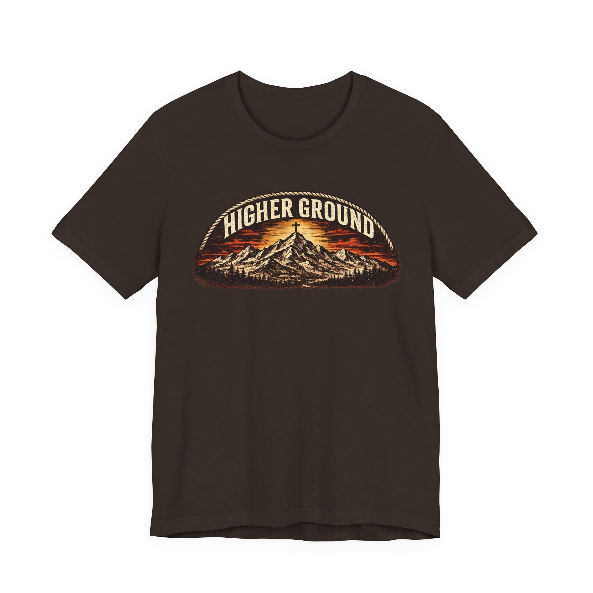 Higher Ground Tee