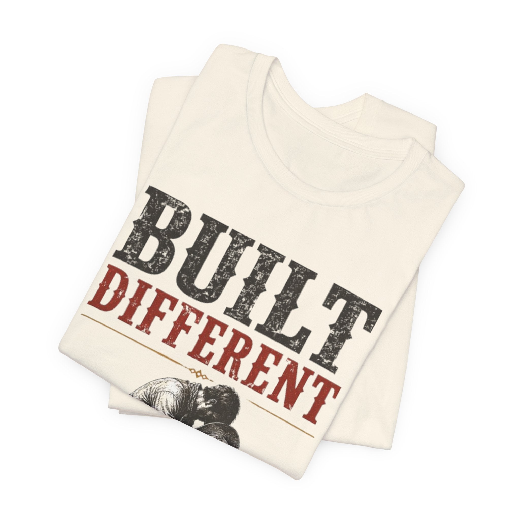 Built Different Tee