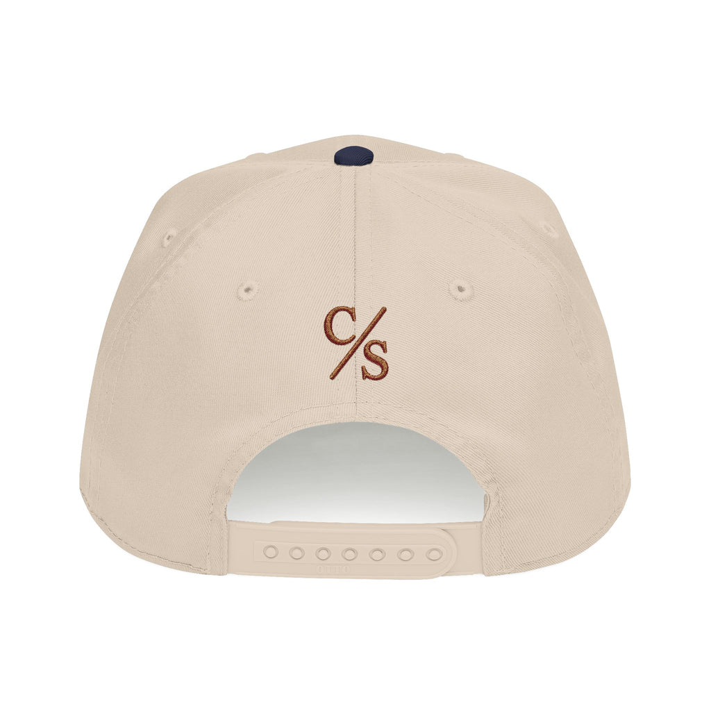 CROWN & SADDLE  Cap