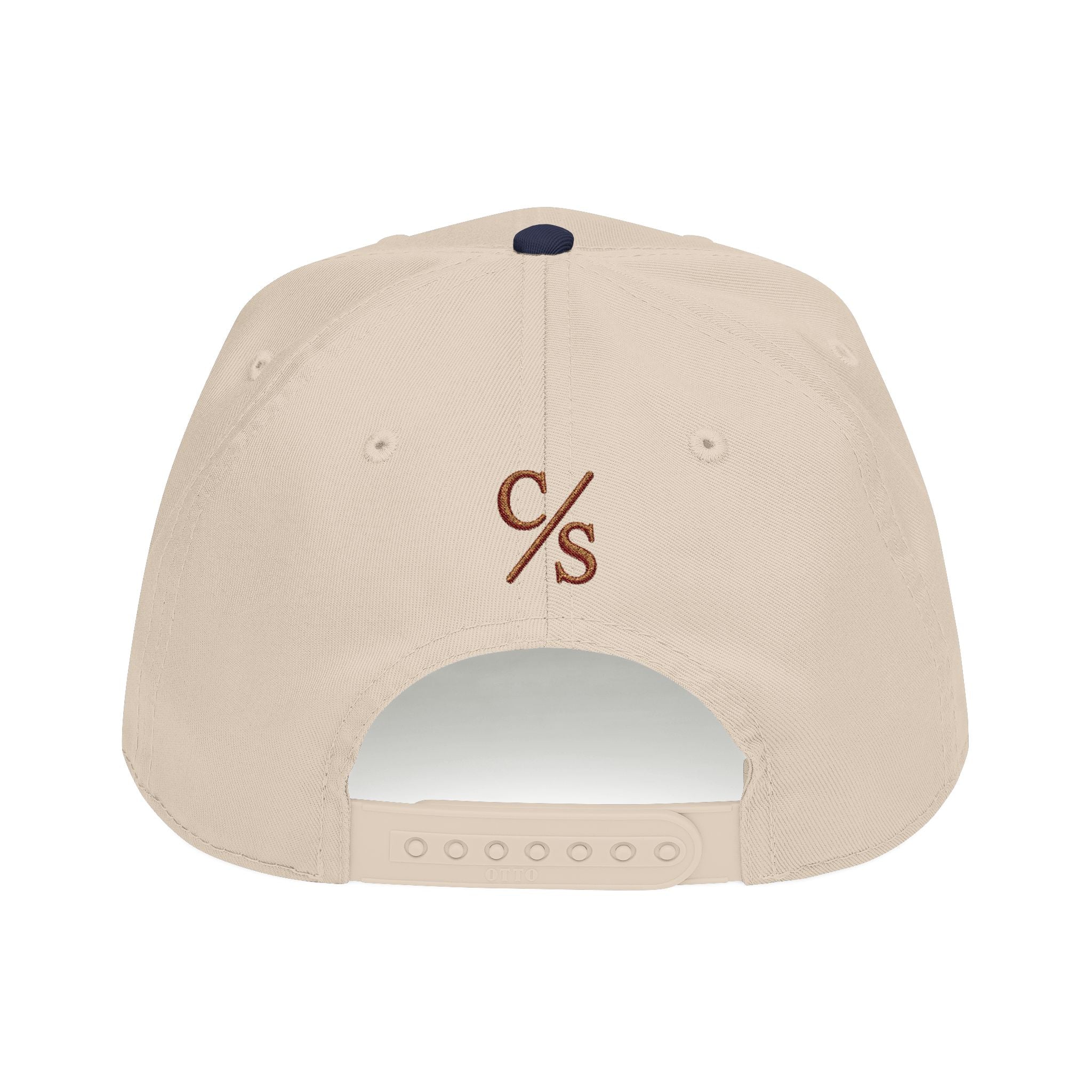CROWN & SADDLE  Cap
