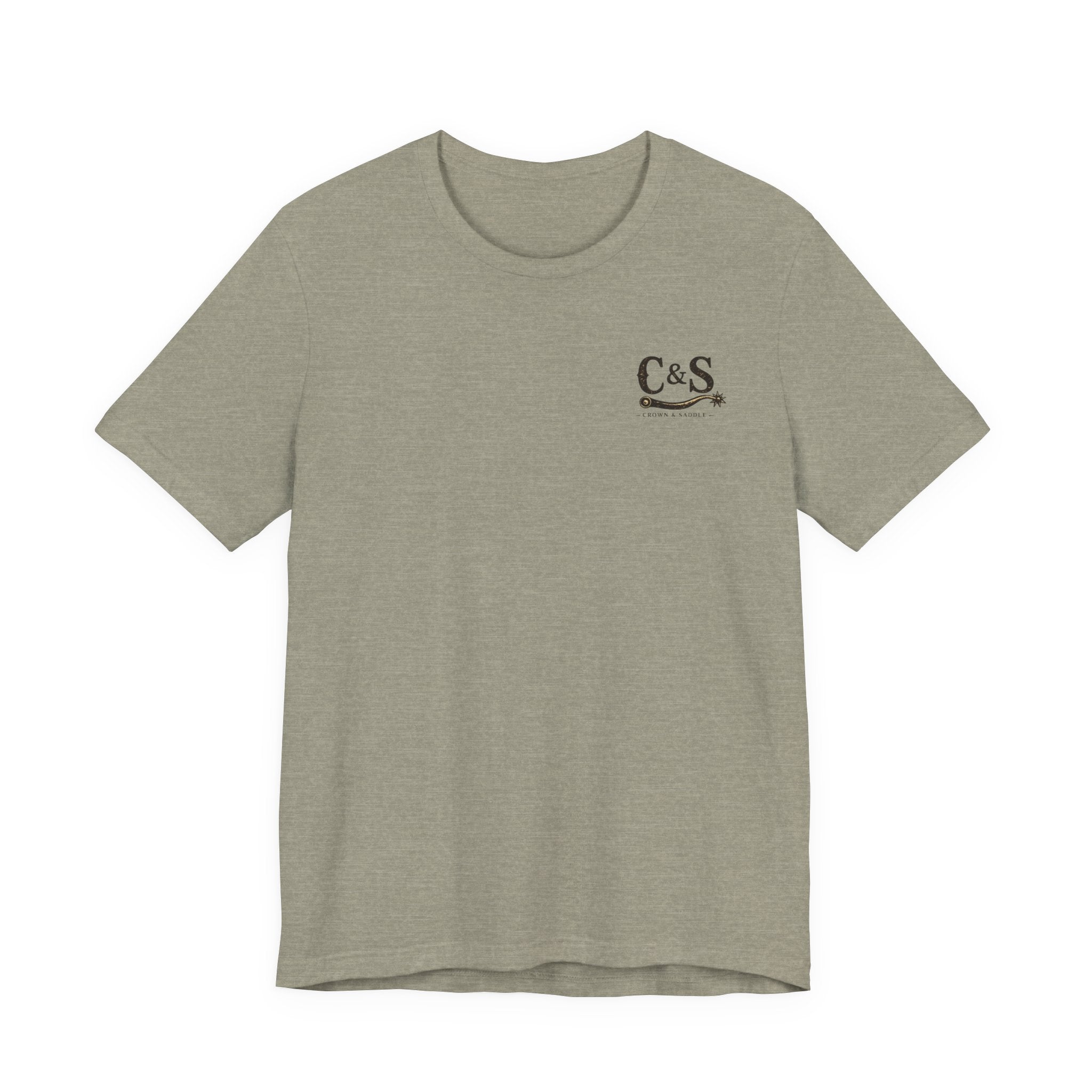 Ride Fearless Tee