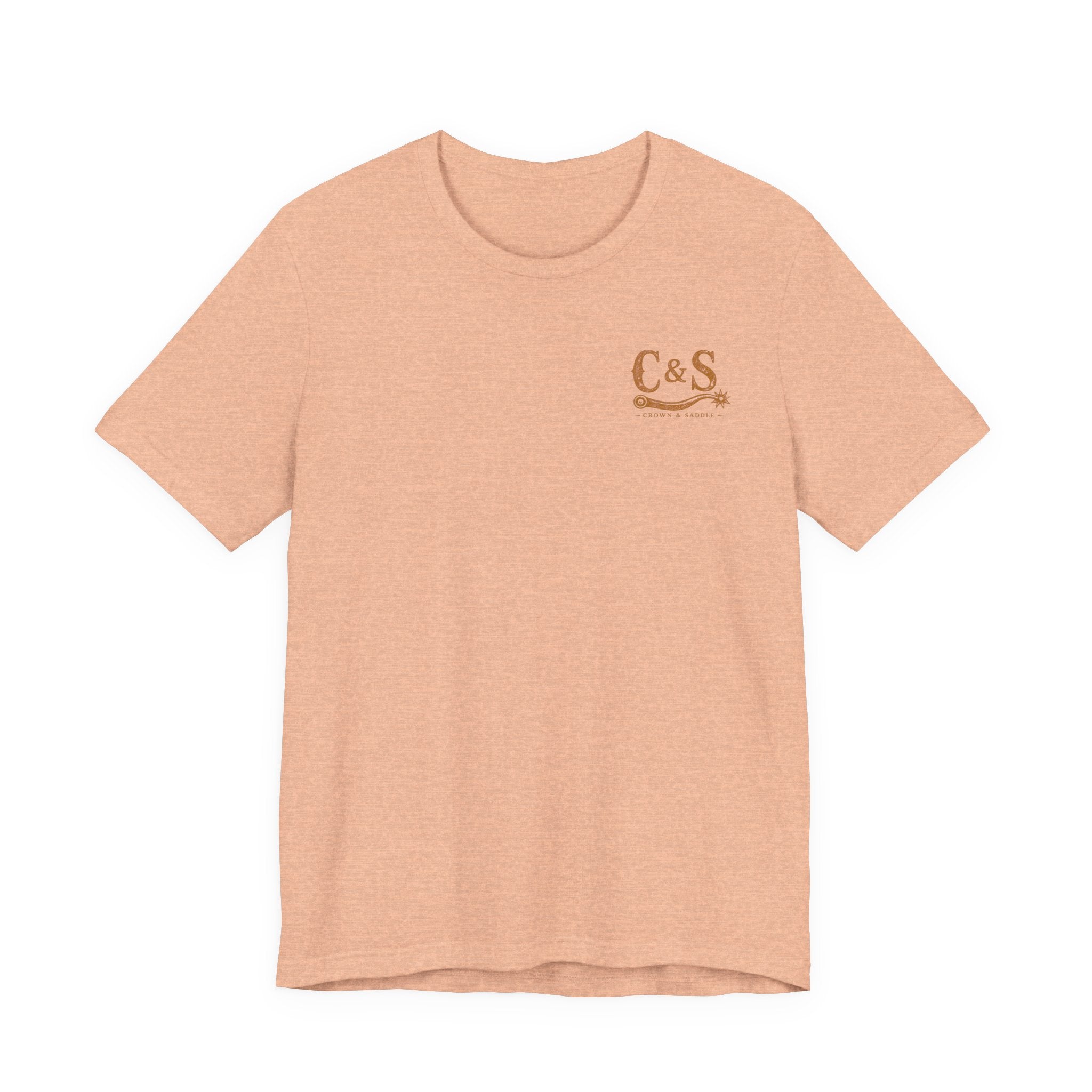 C&S Logo Vintage Monogram Tee
