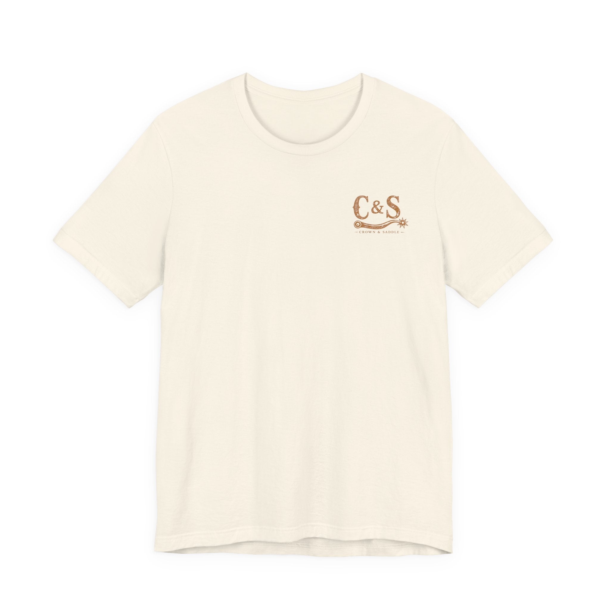 C&S Logo Vintage Monogram Tee
