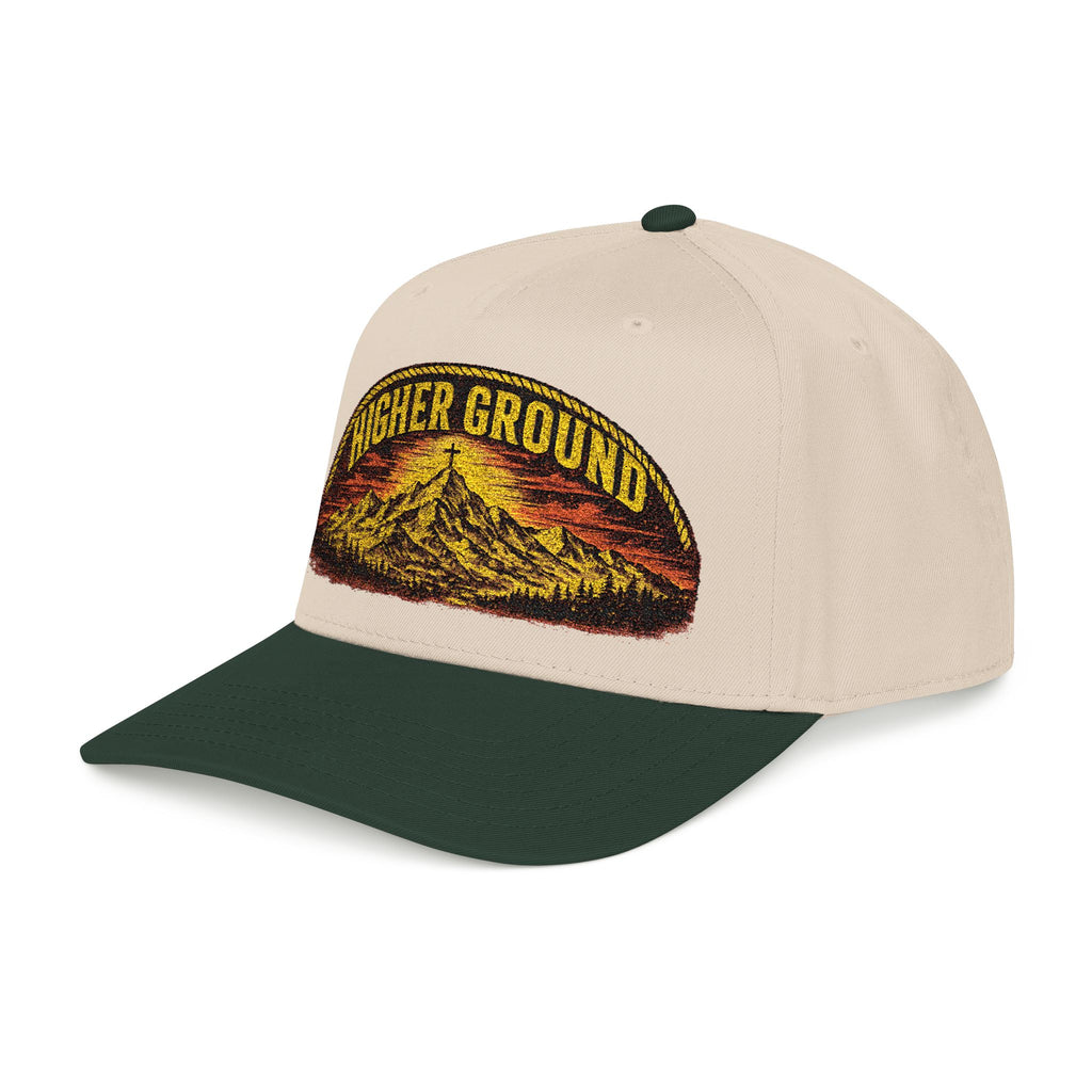 HIGHER GROUND CAP