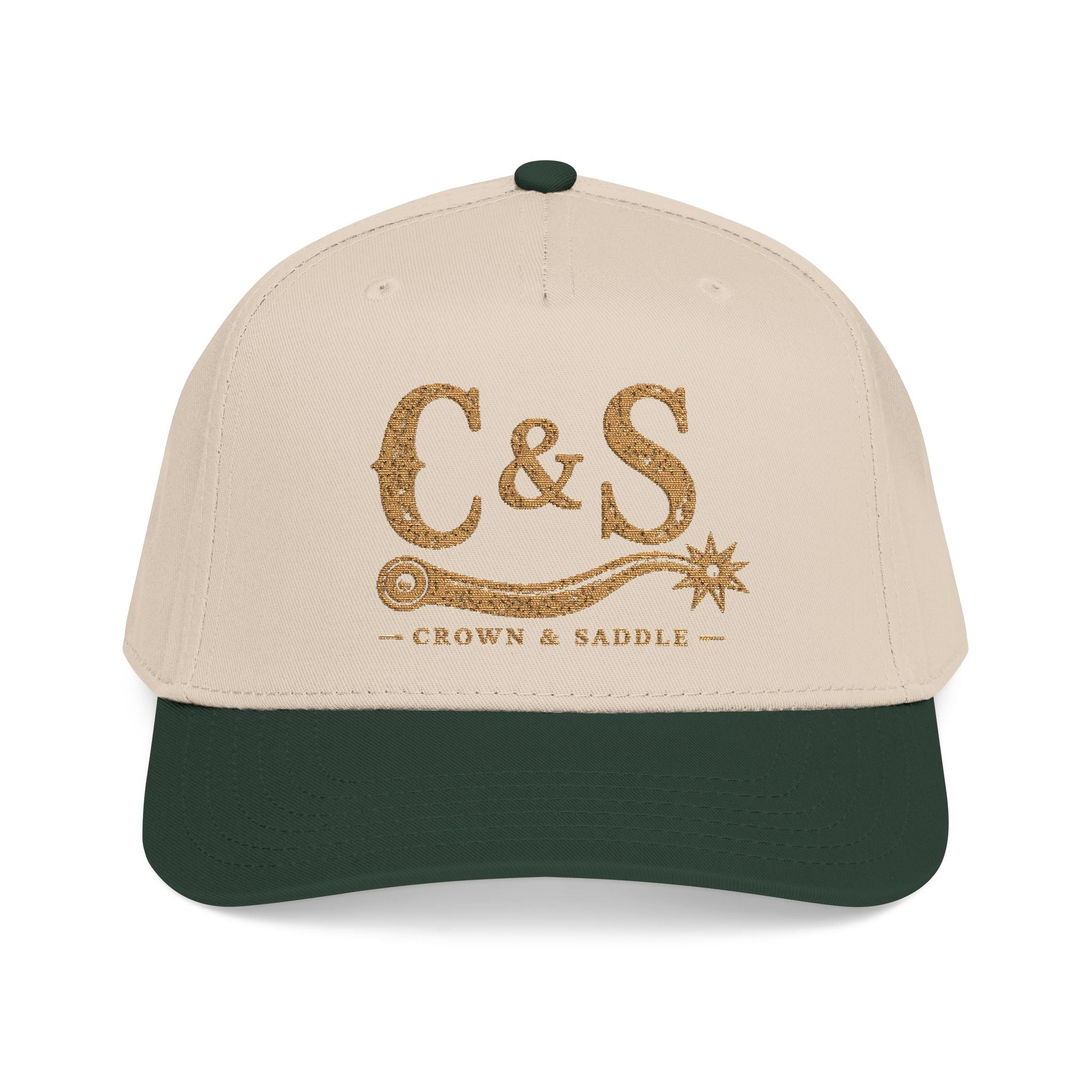 C&S Logo  Baseball Cap