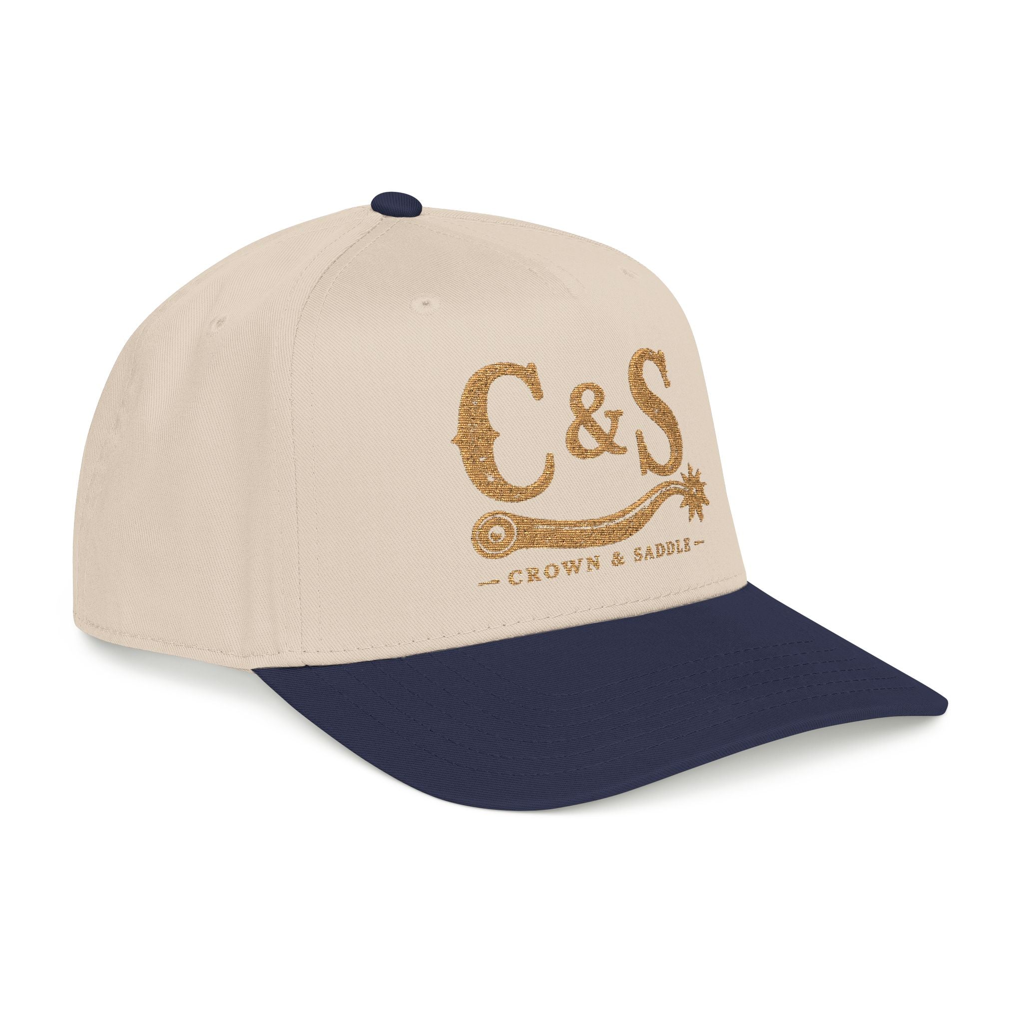 C&S Logo  Baseball Cap