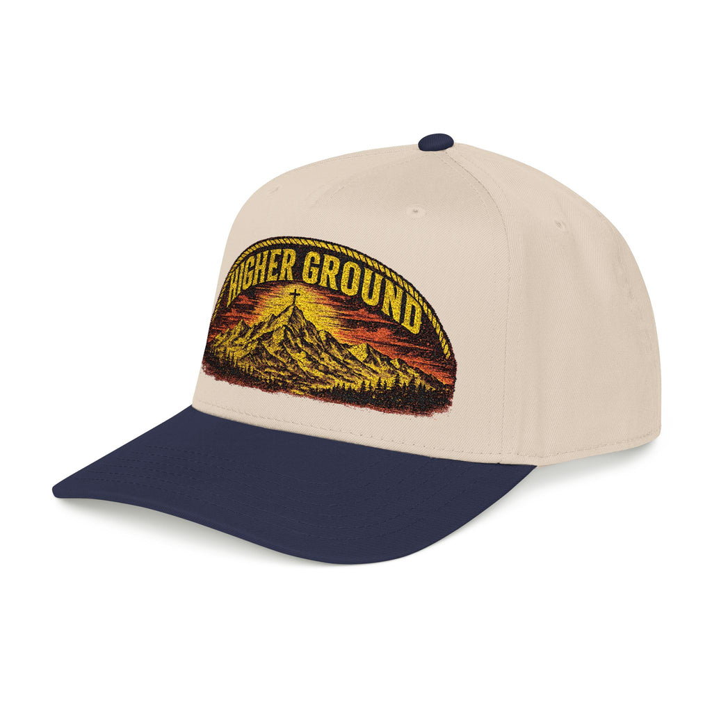 HIGHER GROUND CAP